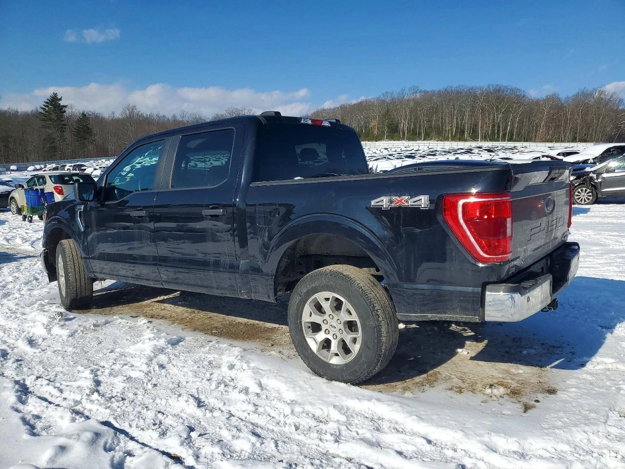 Ford F150 3.5l Supercrew | Mobile.bg � ����������� 2