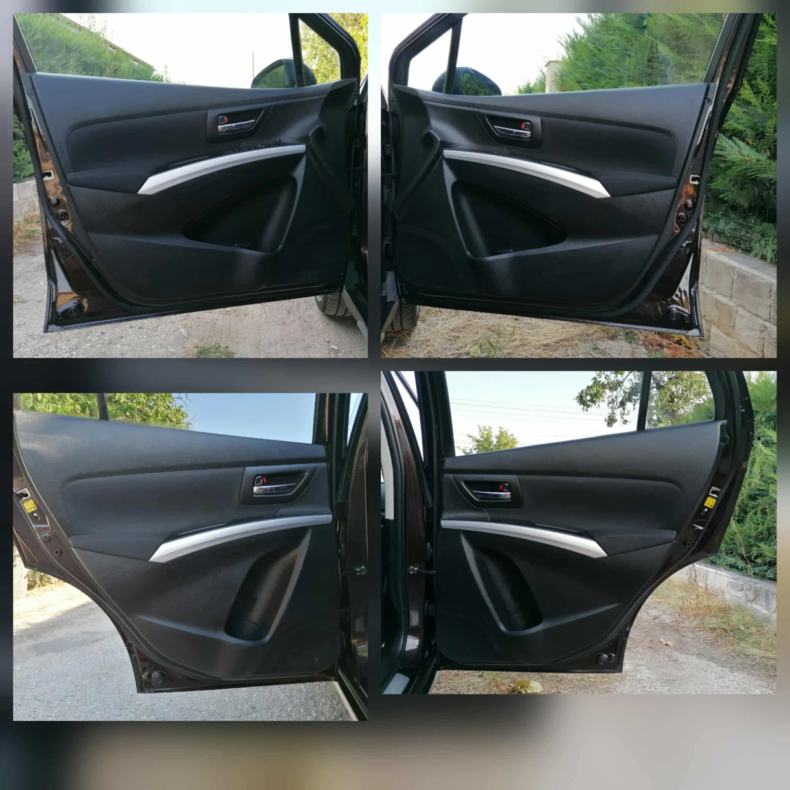 Suzuki SX4 S-Cross Панорамa Навигация Камера KEYLESS-Go1.6i, снимка 17 - Автомобили и джипове - 53712196