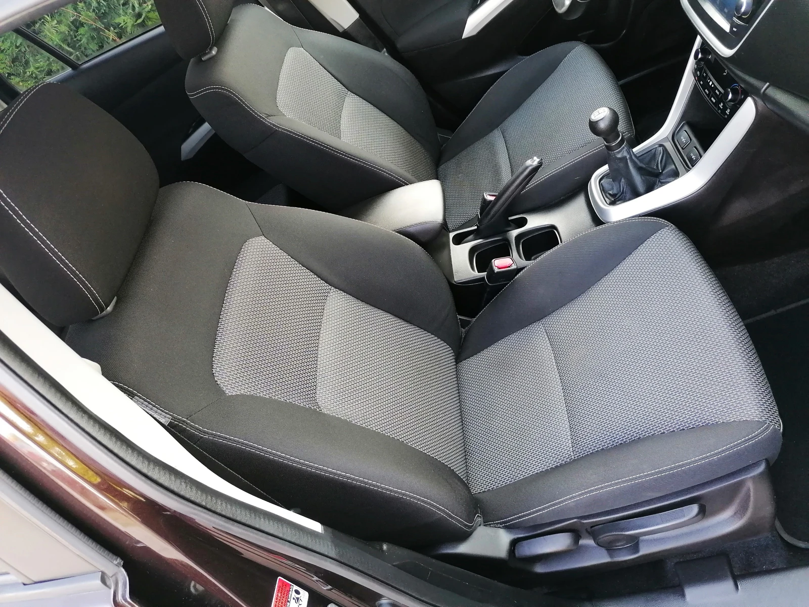 Suzuki SX4 S-Cross Панорамa Навигация Камера KEYLESS-Go1.6i, снимка 12 - Автомобили и джипове - 53712196