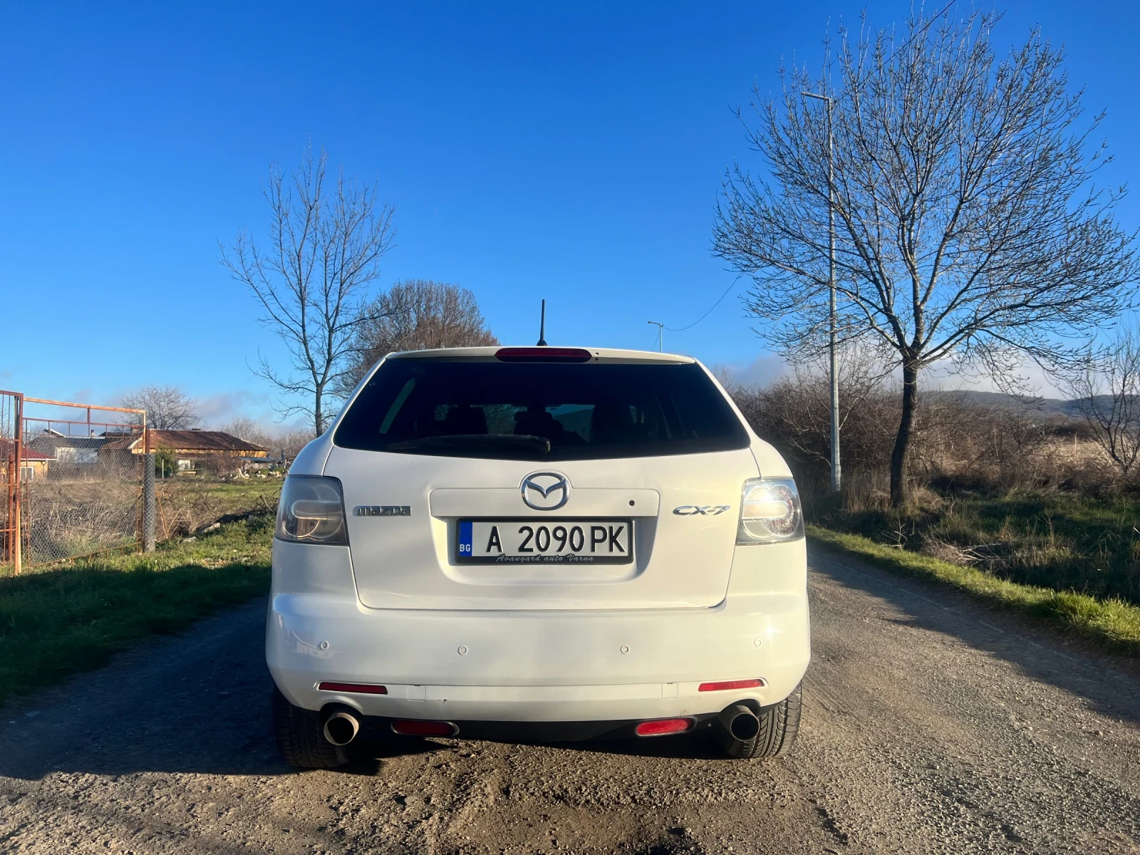 Mazda CX-7  - изображение 3