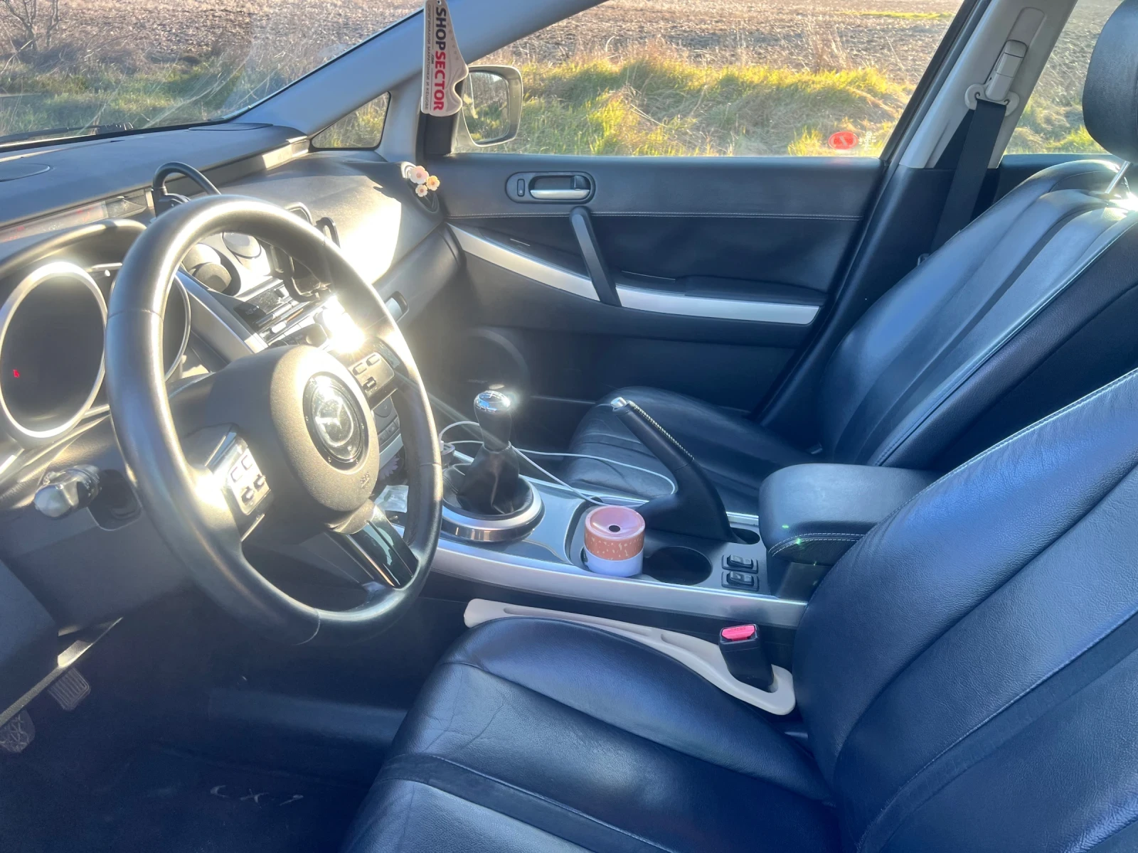 Mazda CX-7  - изображение 9