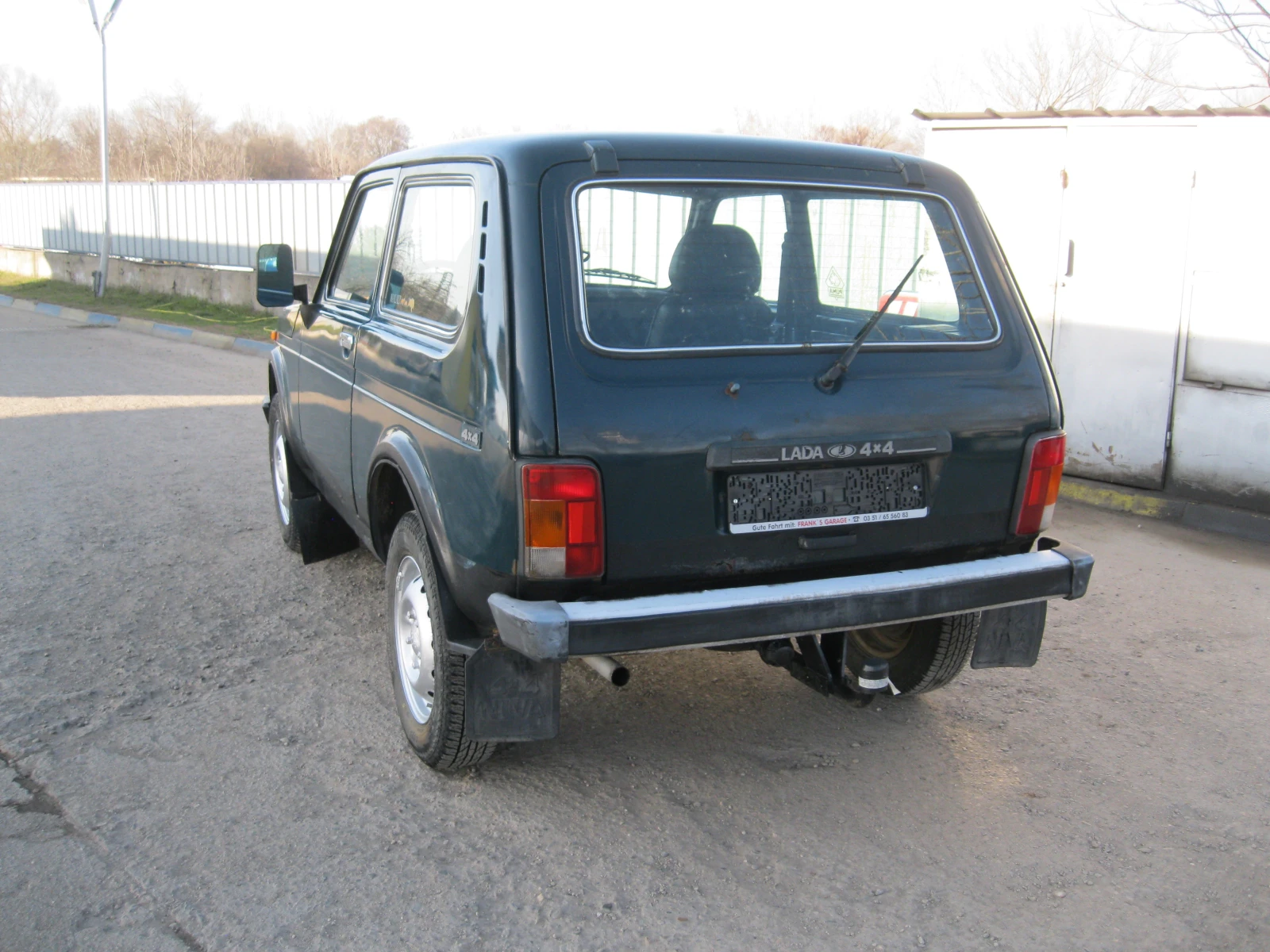 Lada Niva, снимка 6 - Автомобили и джипове - 53828773