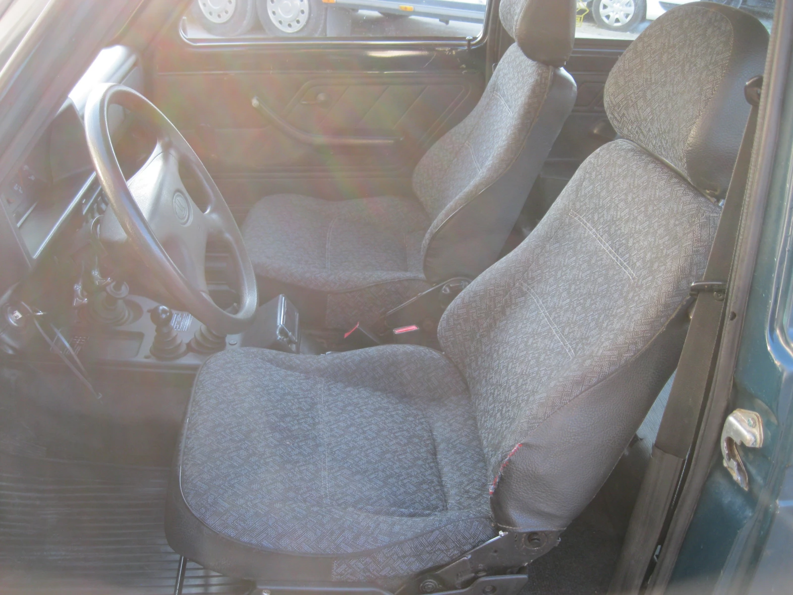 Lada Niva, снимка 14 - Автомобили и джипове - 53828773