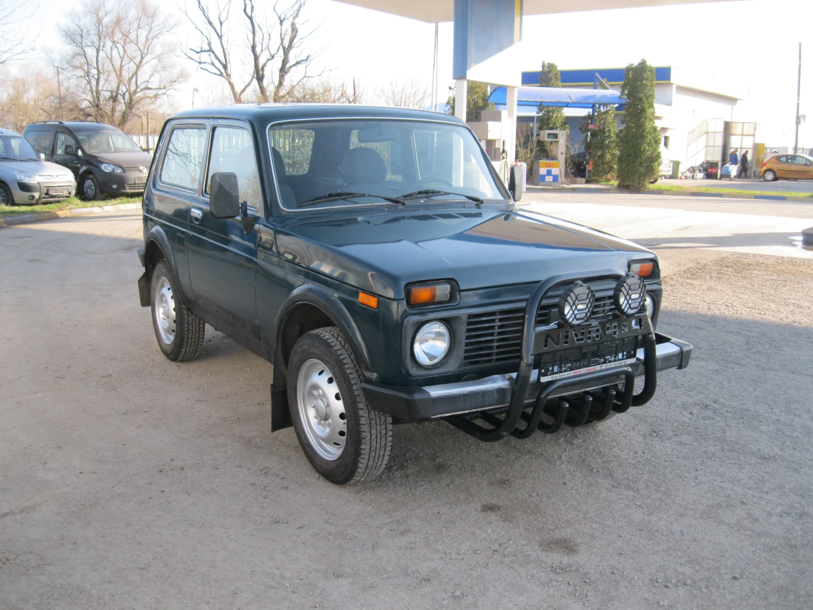 Lada Niva, снимка 3 - Автомобили и джипове - 53828773