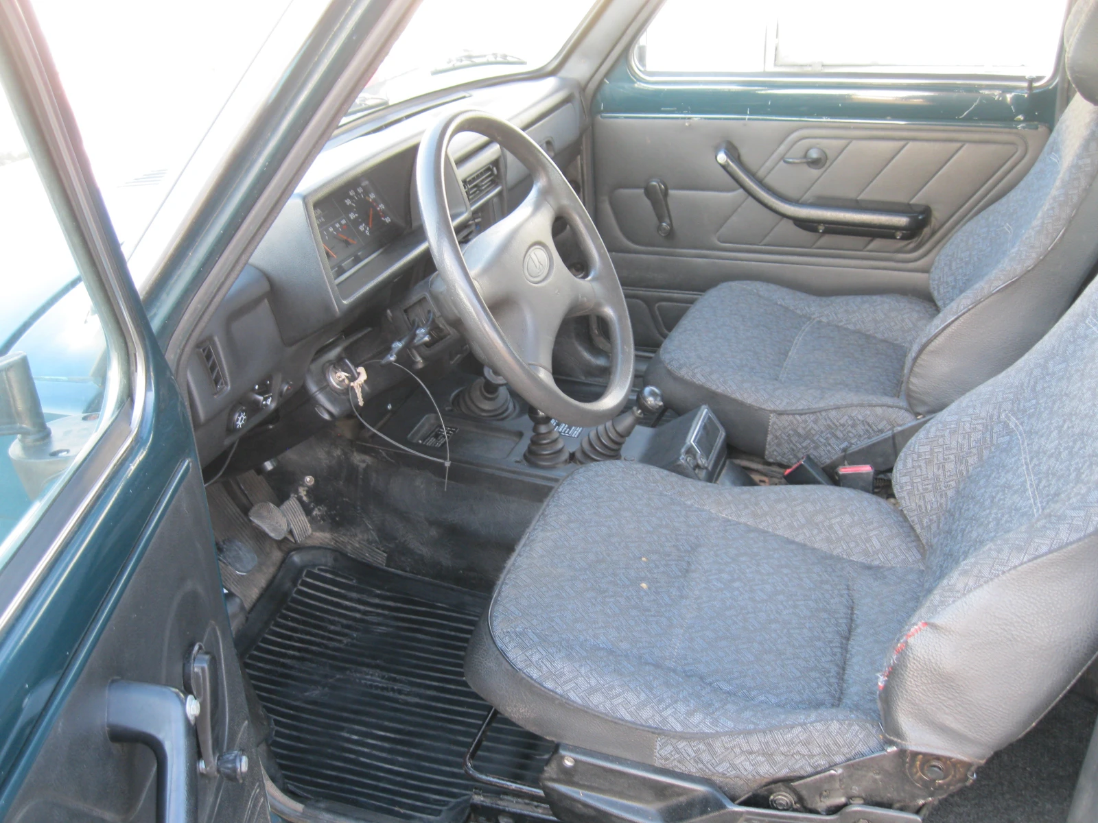 Lada Niva, снимка 9 - Автомобили и джипове - 53828773