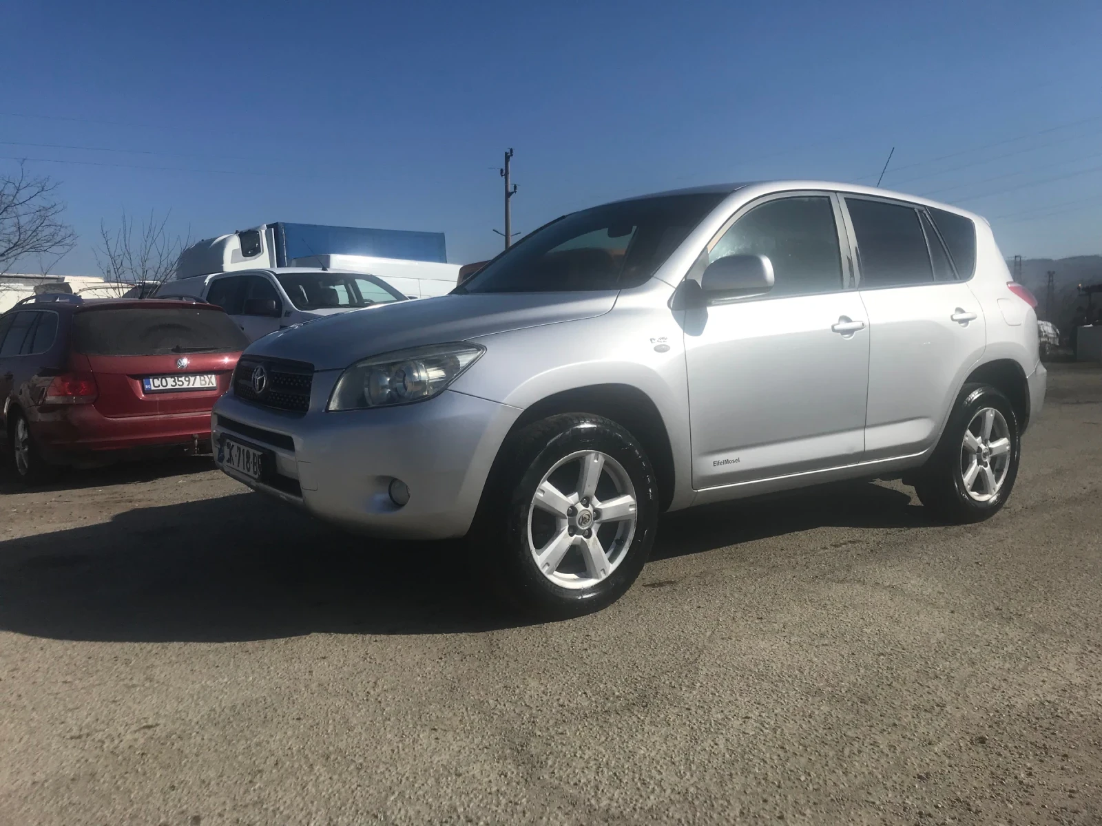 Toyota Rav4 2.2D D4D FRANCE, снимка 3 - Автомобили и джипове - 53835686