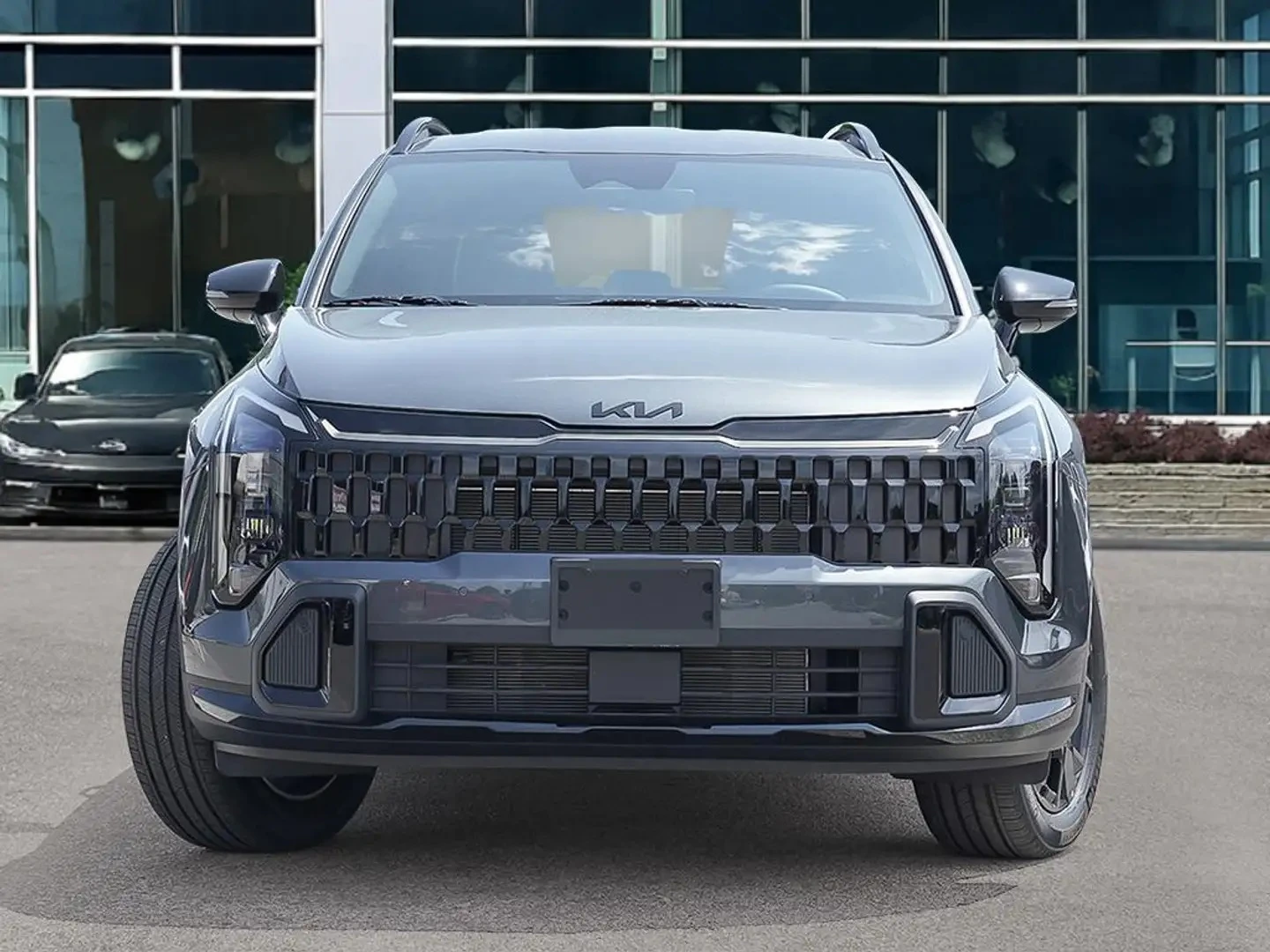 Kia Sportage X-LINE * * НОВА * * АВТО КРЕДИТ * * , снимка 2 - Автомобили и джипове - 53852145