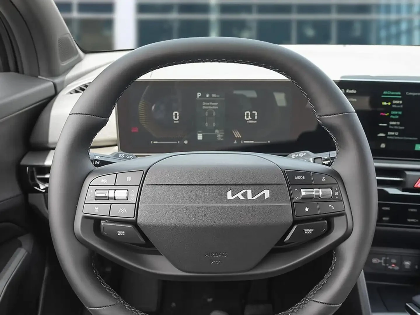 Kia Sportage X-LINE * * НОВА * * АВТО КРЕДИТ * * , снимка 7 - Автомобили и джипове - 53852145