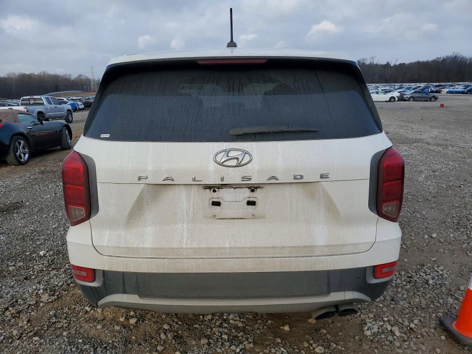Hyundai Palisade 3.8L 6 Front-wheel Drive | Mobile.bg � ����������� 6