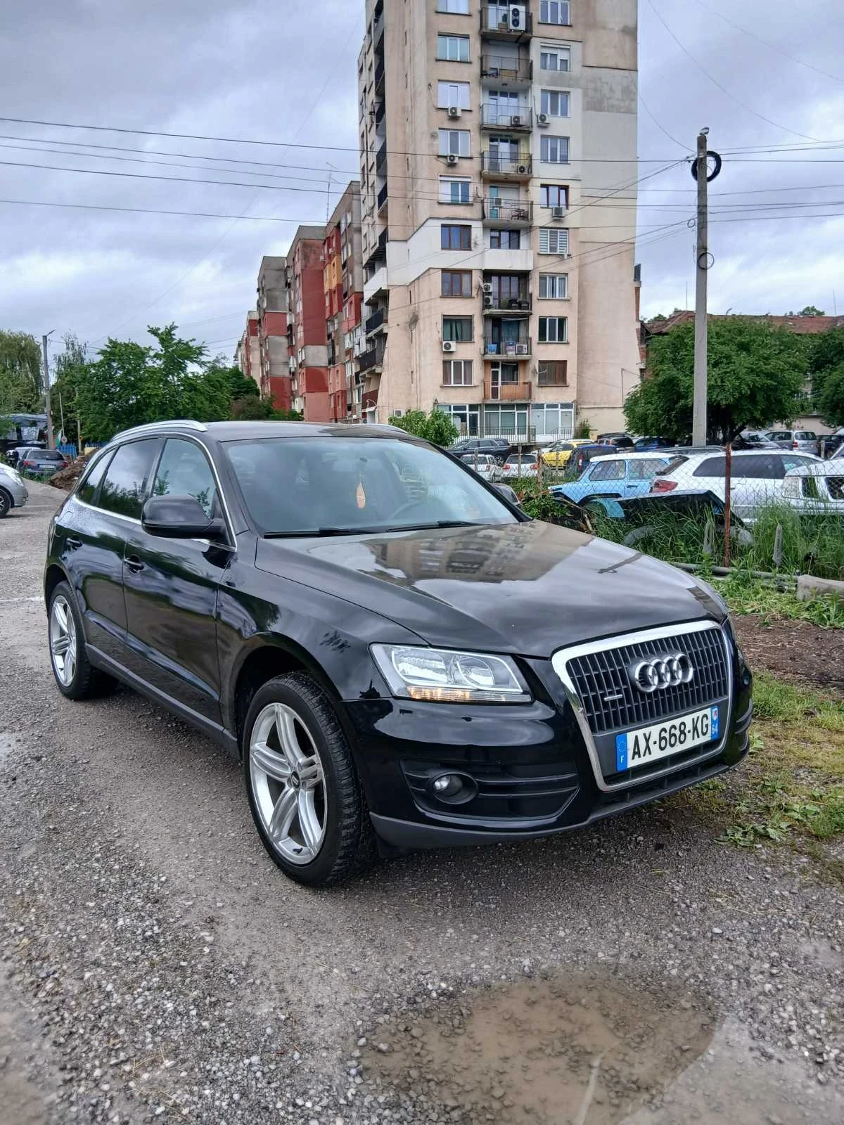 Audi Q5 2.0, снимка 2 - Автомобили и джипове - 54580796