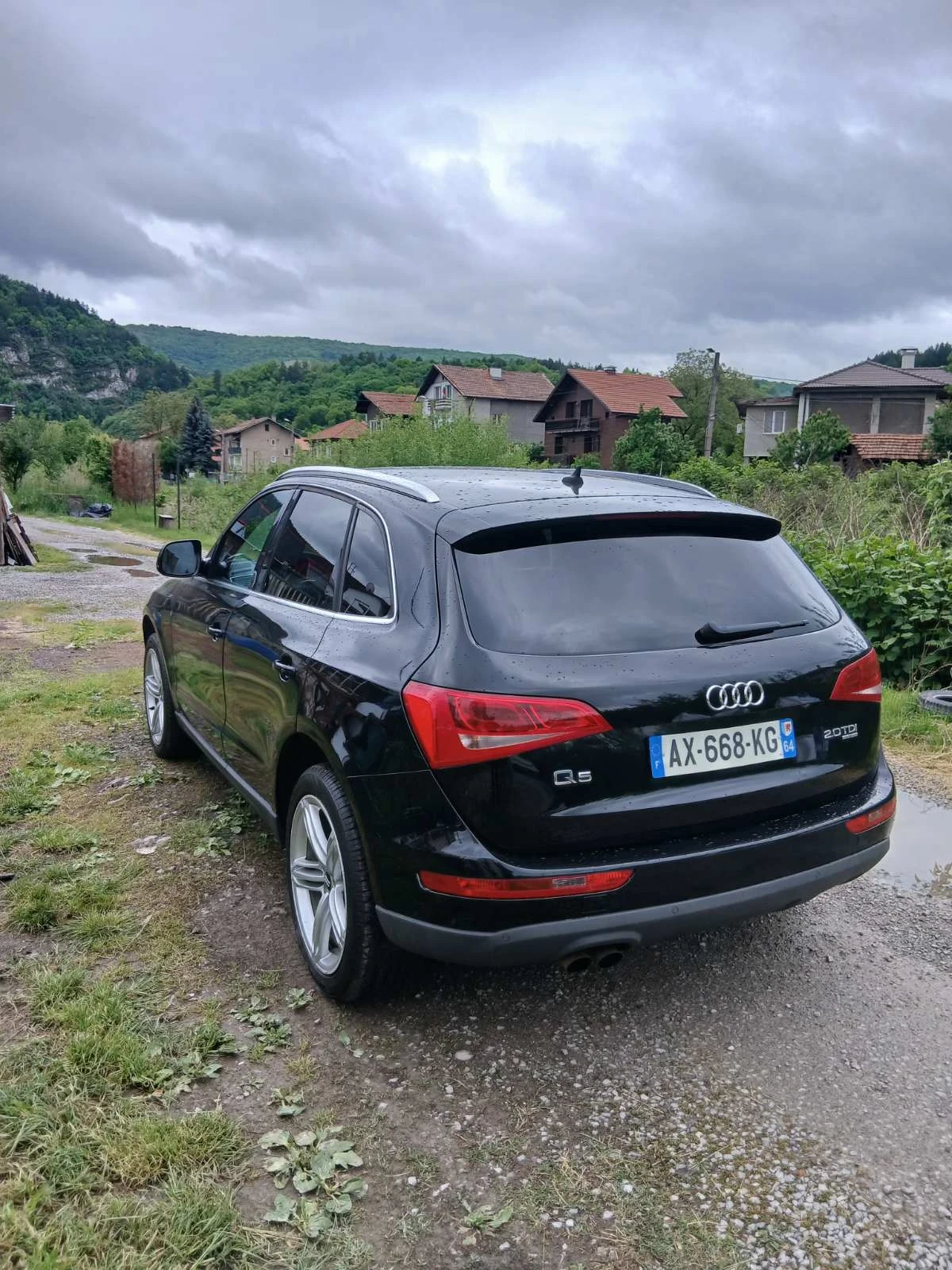 Audi Q5 2.0, снимка 5 - Автомобили и джипове - 54580796