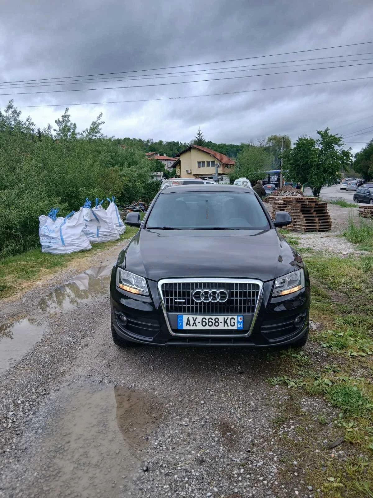 Audi Q5 2.0