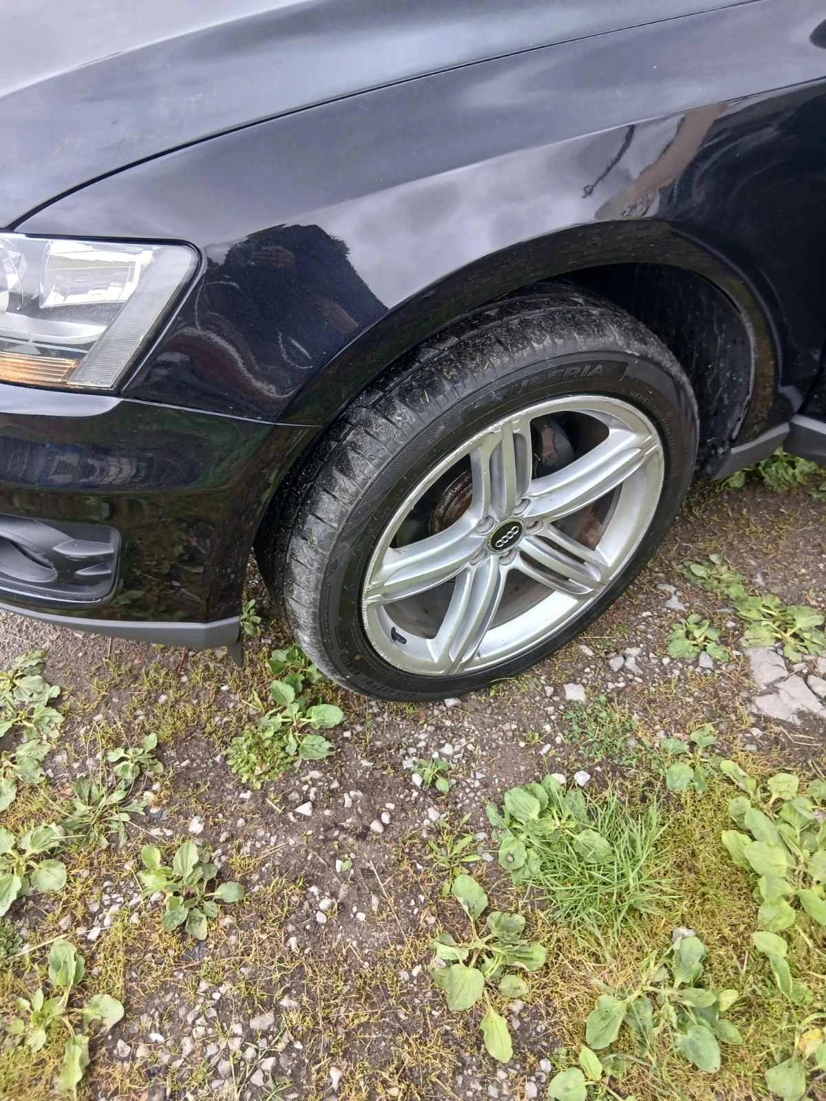 Audi Q5 2.0, снимка 11 - Автомобили и джипове - 54580796