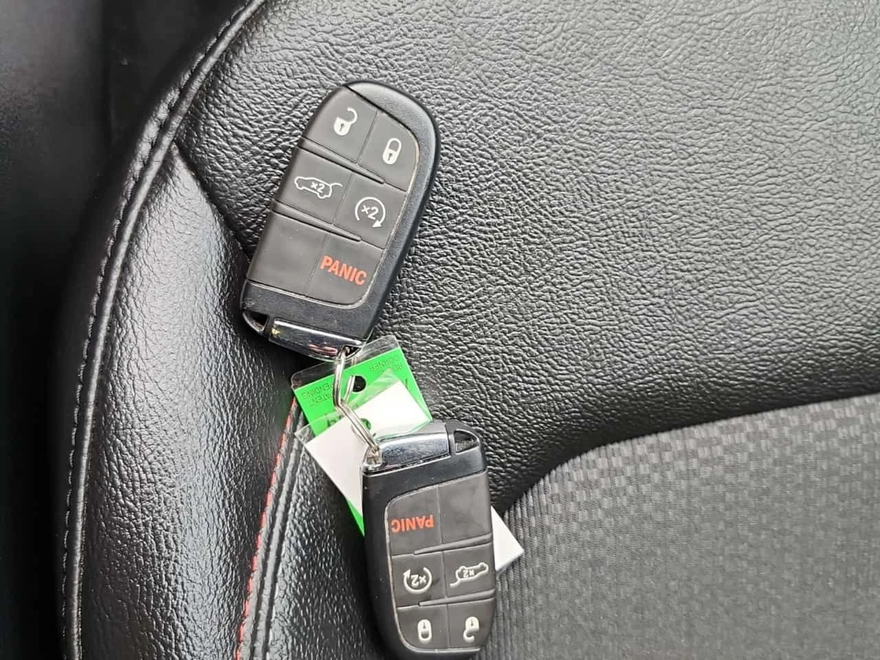 Jeep Compass TRAILHAWK| KEYLESS GO| ПОДГРЕВИ| МЪРТВА ТОЧКА| 2 К, снимка 17 - Автомобили и джипове - 54592065