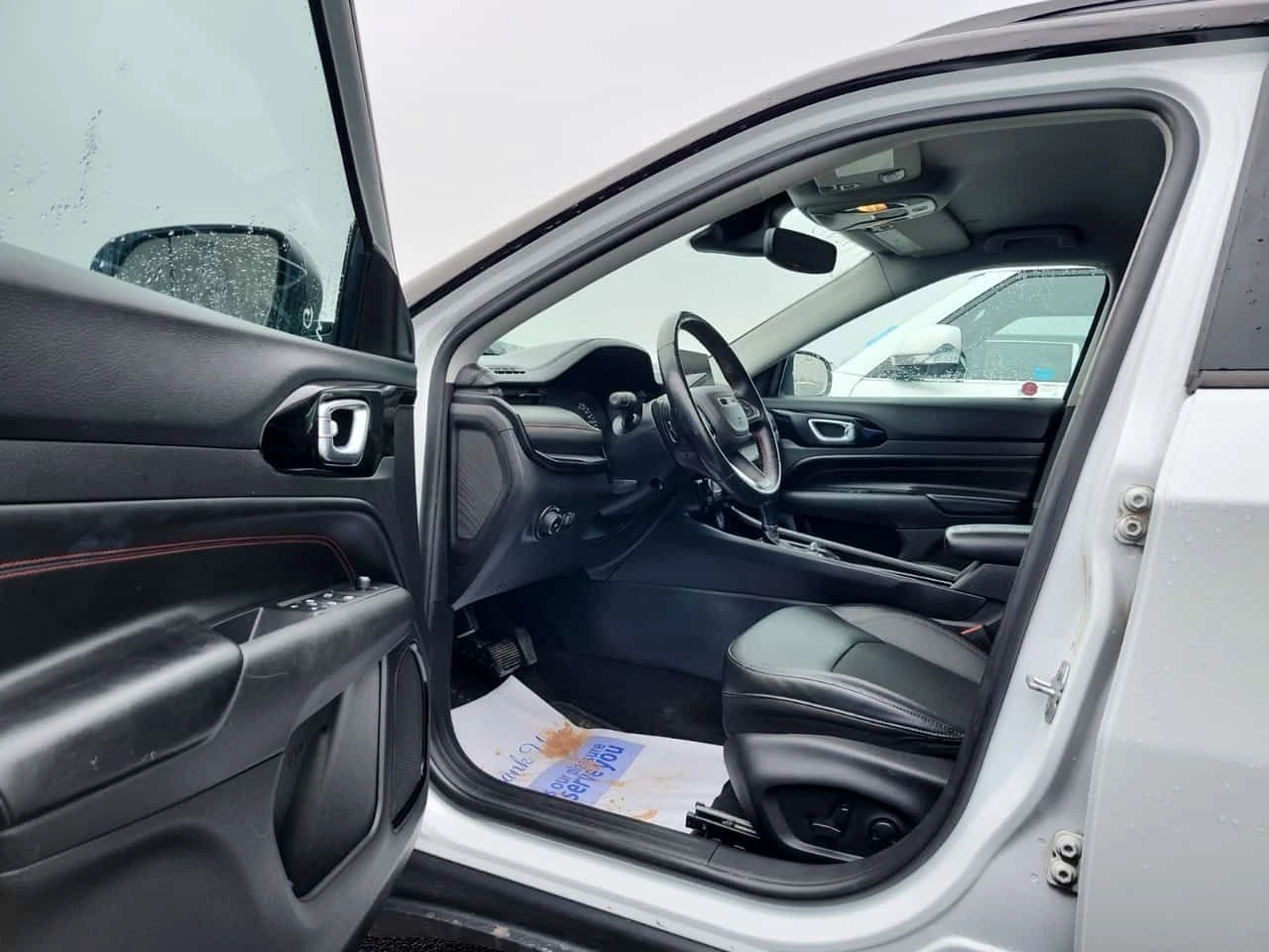 Jeep Compass TRAILHAWK| KEYLESS GO| ПОДГРЕВИ| МЪРТВА ТОЧКА| 2 К, снимка 8 - Автомобили и джипове - 54592065