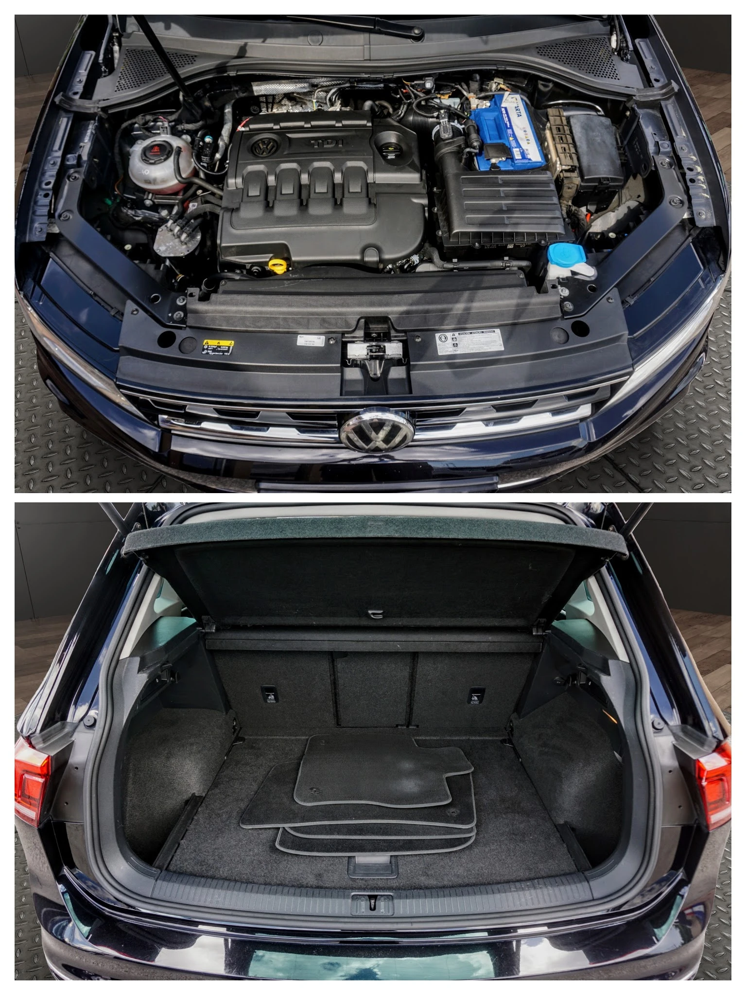 VW Tiguan 1.6TDI R-LINE DIGITAL | Mobile.bg � ����������� 15