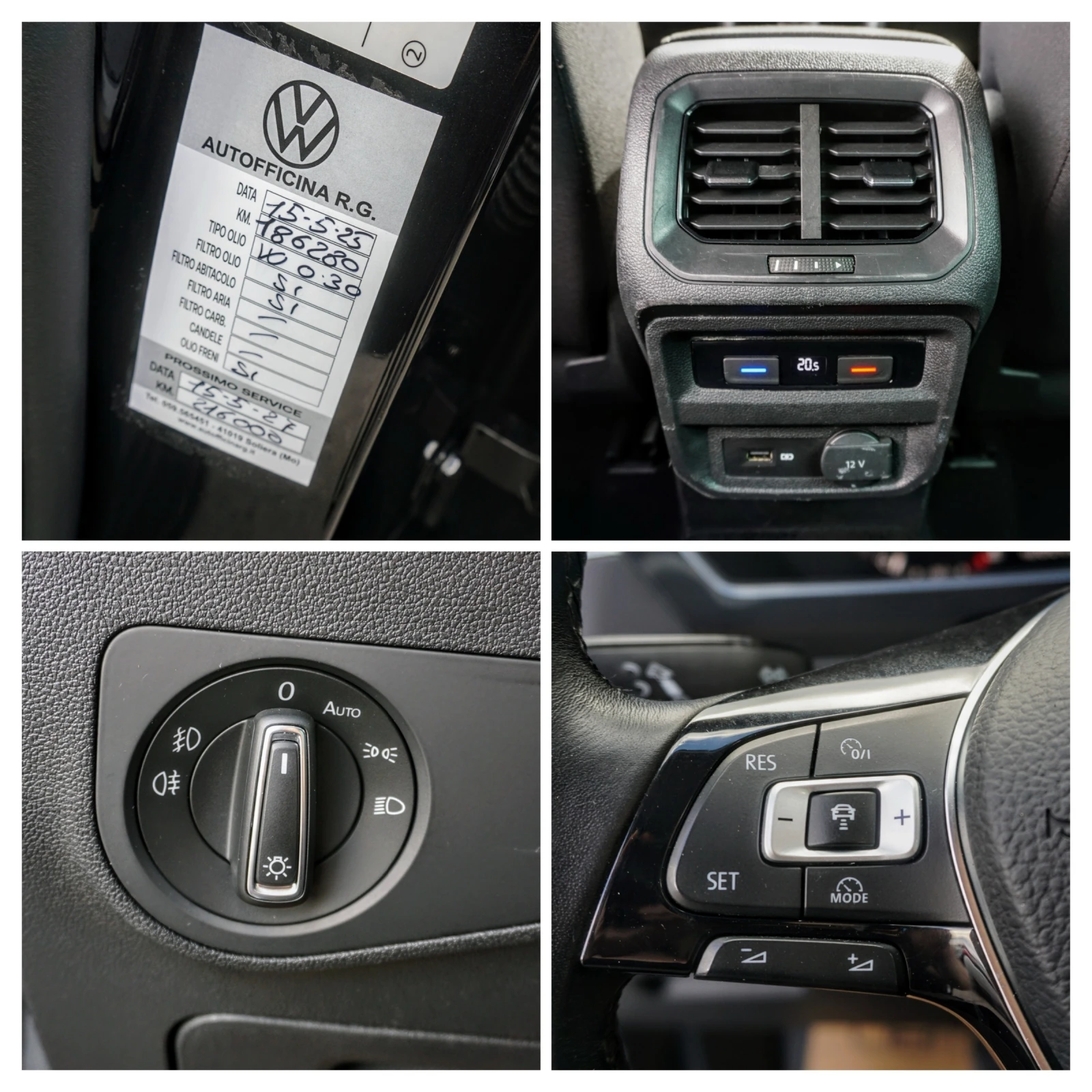 VW Tiguan 1.6TDI R-LINE DIGITAL | Mobile.bg � ����������� 12
