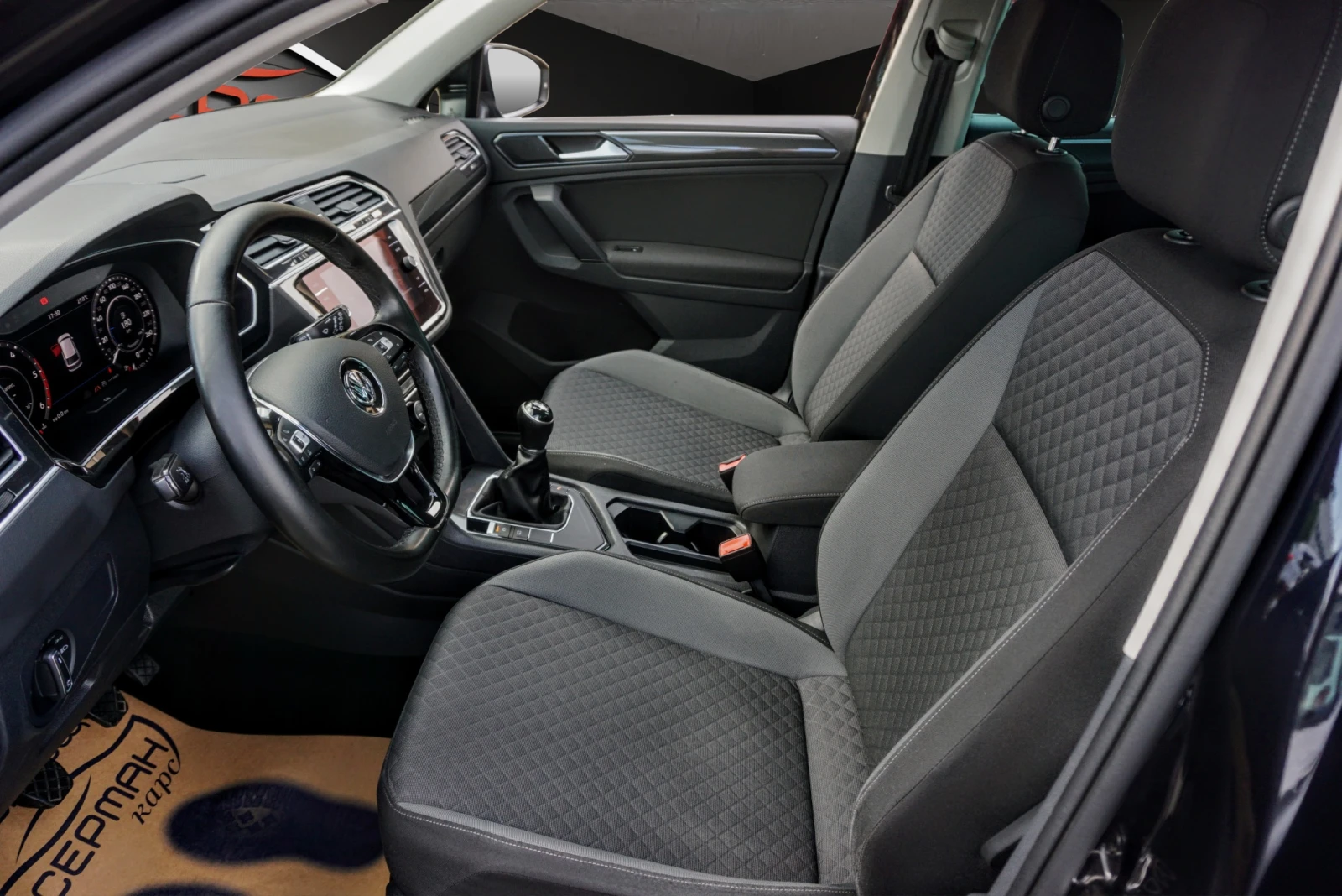 VW Tiguan 1.6TDI R-LINE DIGITAL | Mobile.bg � ����������� 7