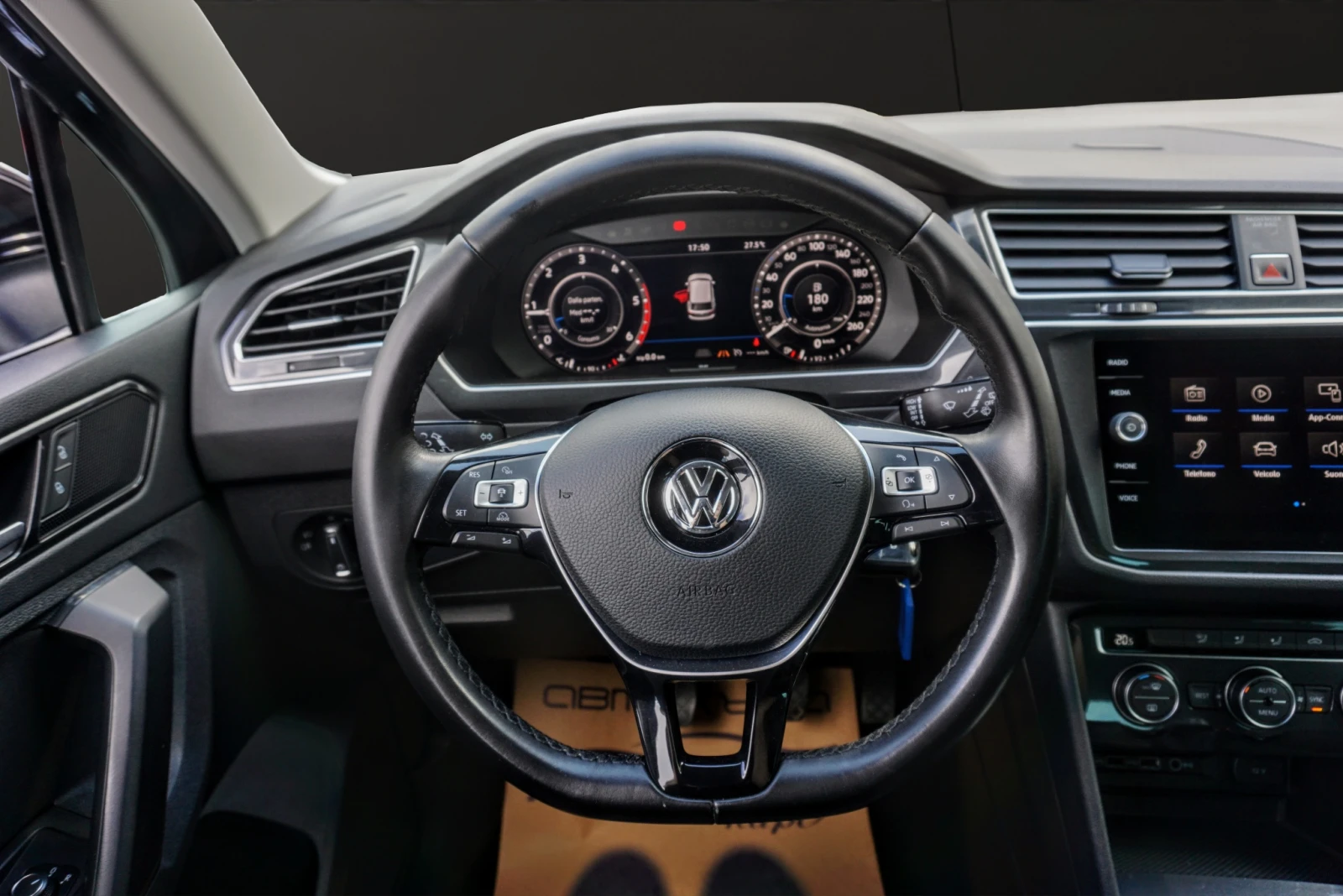 VW Tiguan 1.6TDI R-LINE DIGITAL | Mobile.bg � ����������� 8