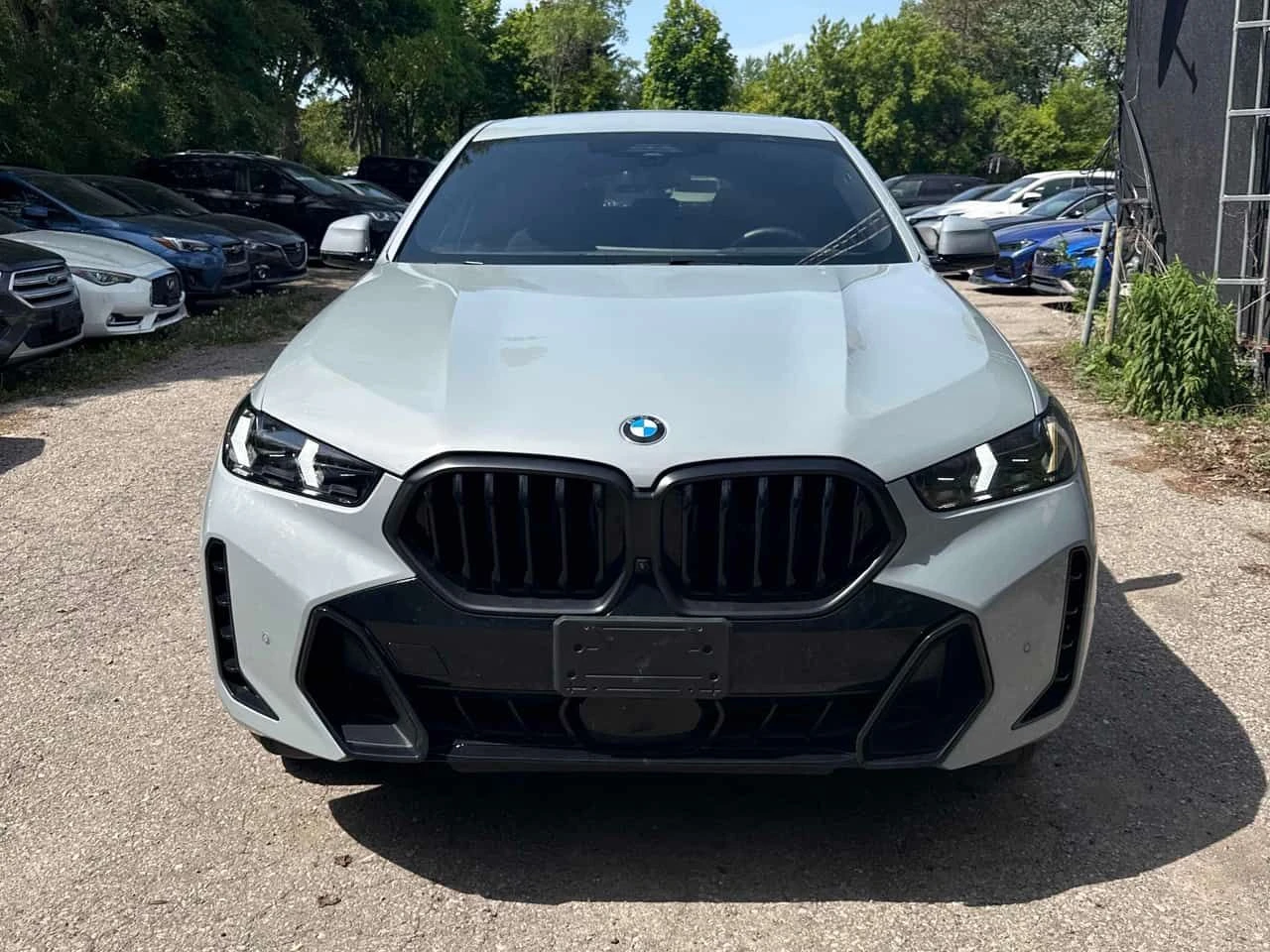 BMW X6 xDrive40i  CARFAX, снимка 6 - Автомобили и джипове - 54812116