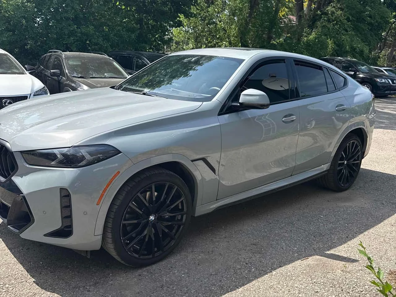 BMW X6 xDrive40i  CARFAX, снимка 2 - Автомобили и джипове - 54812116