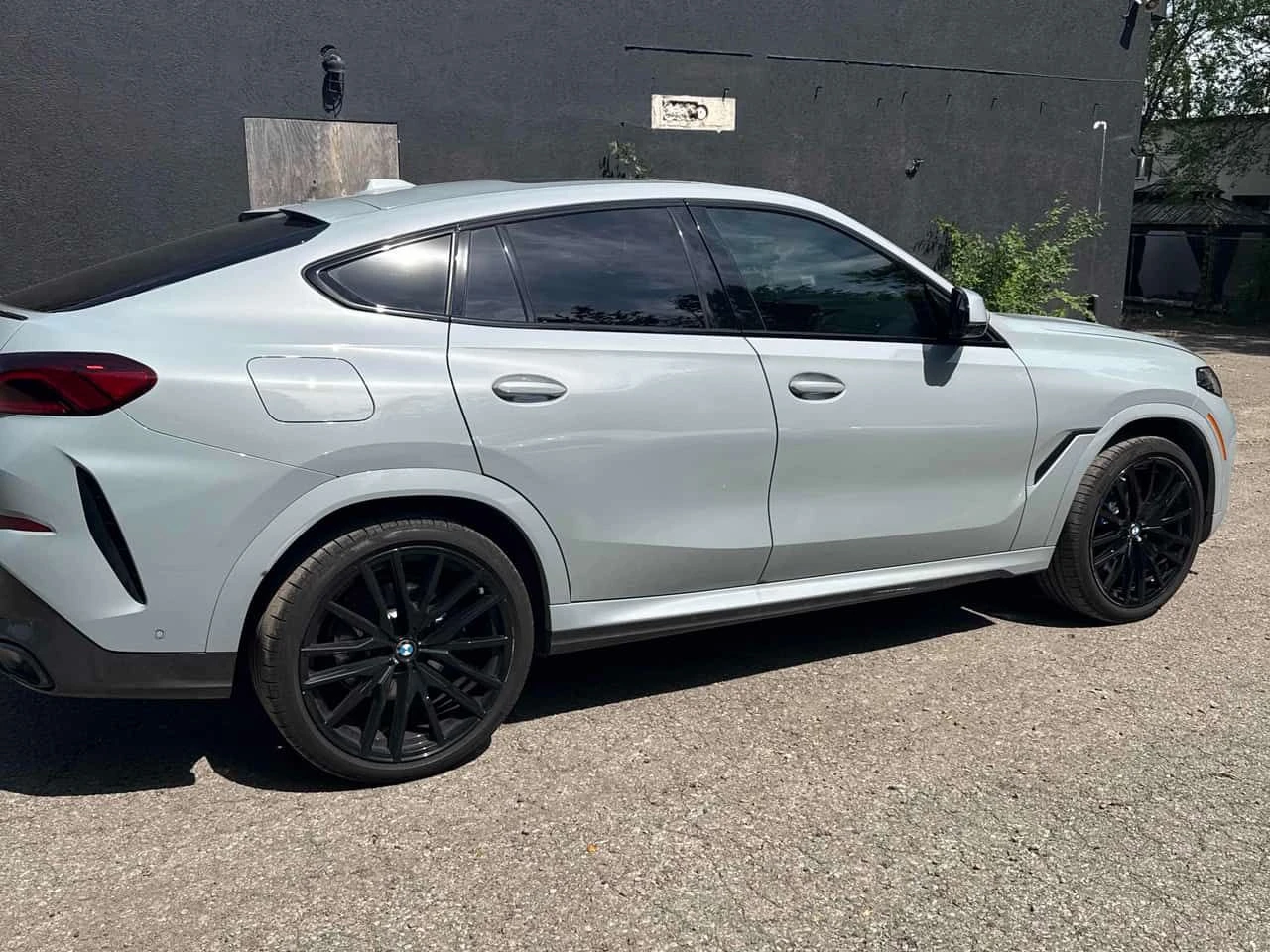 BMW X6 xDrive40i  CARFAX, снимка 3 - Автомобили и джипове - 54812116