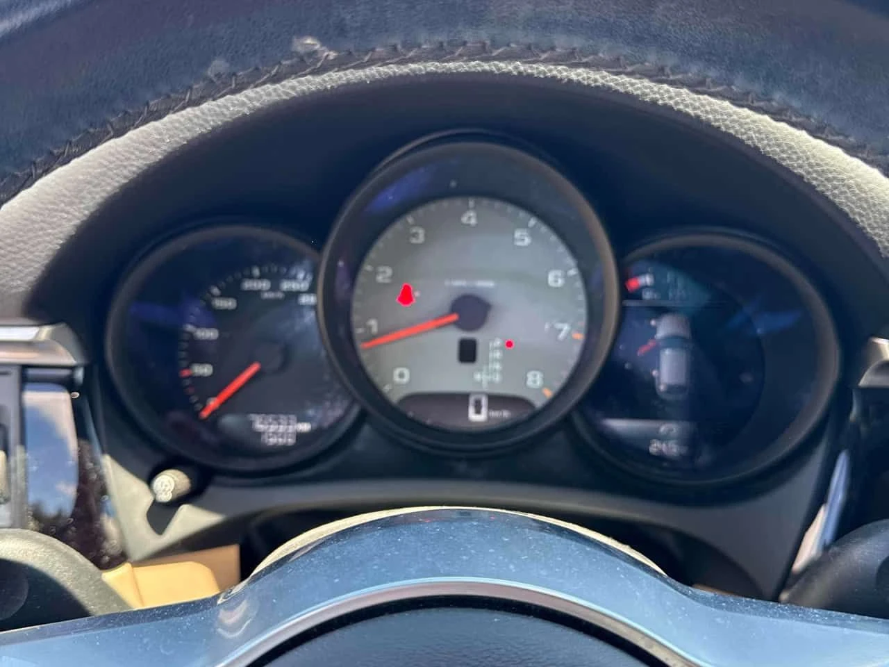 Porsche Macan S / MATRIX / 360 / BOSE / ОБДУХВАНЕ , снимка 8 - Автомобили и джипове - 54880183