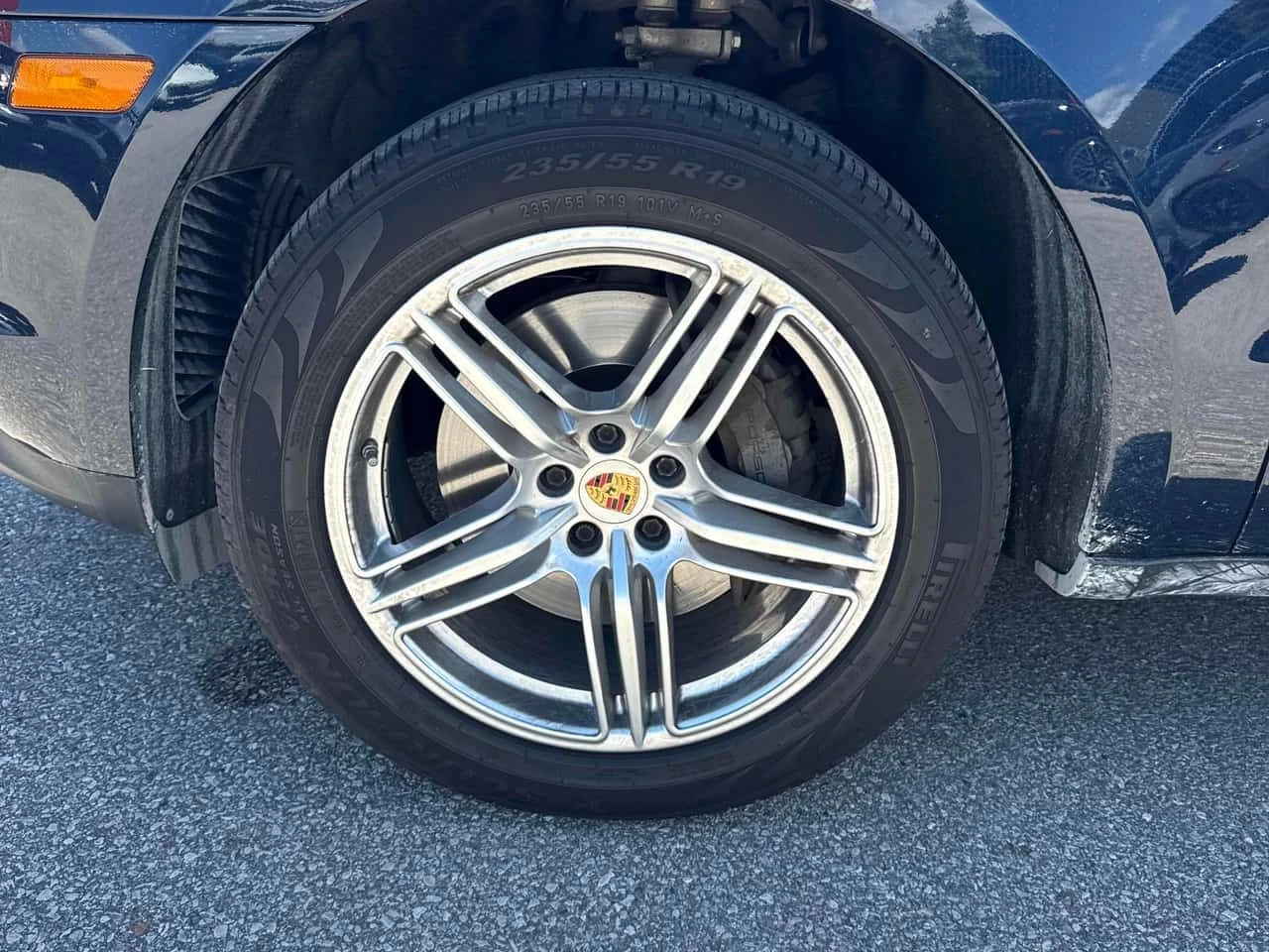 Porsche Macan S / MATRIX / 360 / BOSE / ОБДУХВАНЕ , снимка 7 - Автомобили и джипове - 54880183