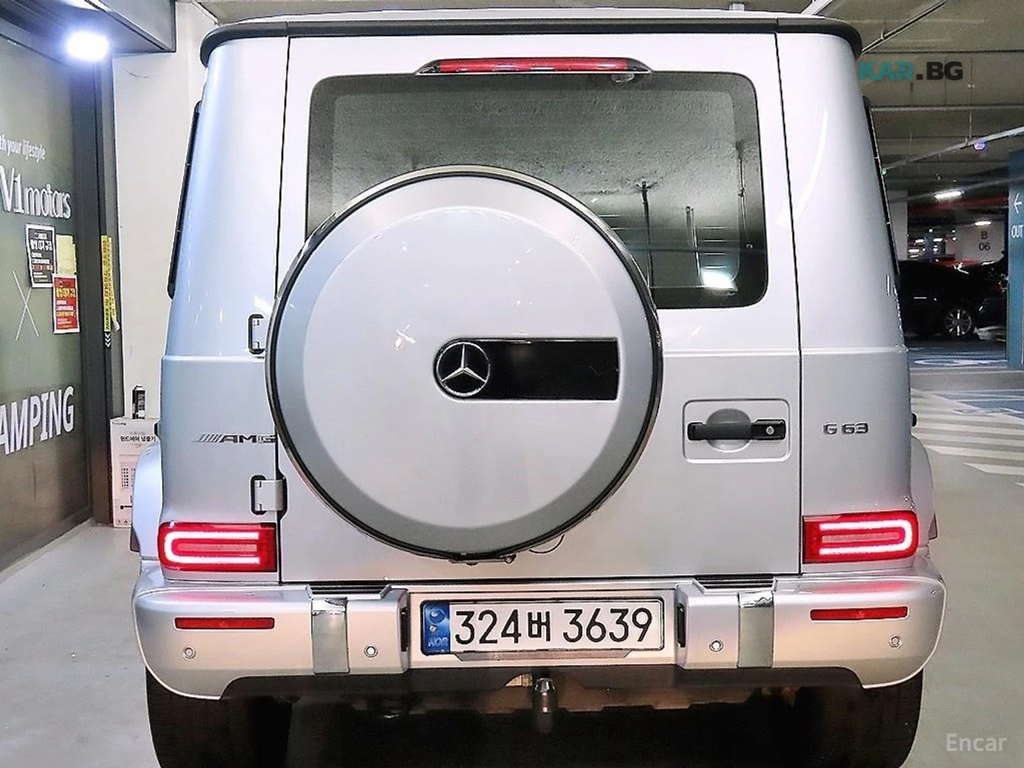 Mercedes-Benz G 400 d / 4MATIC / DISTRONIC / ПОДГРЕВИ / ШИБИДАХ, снимка 4 - Автомобили и джипове - 54989701