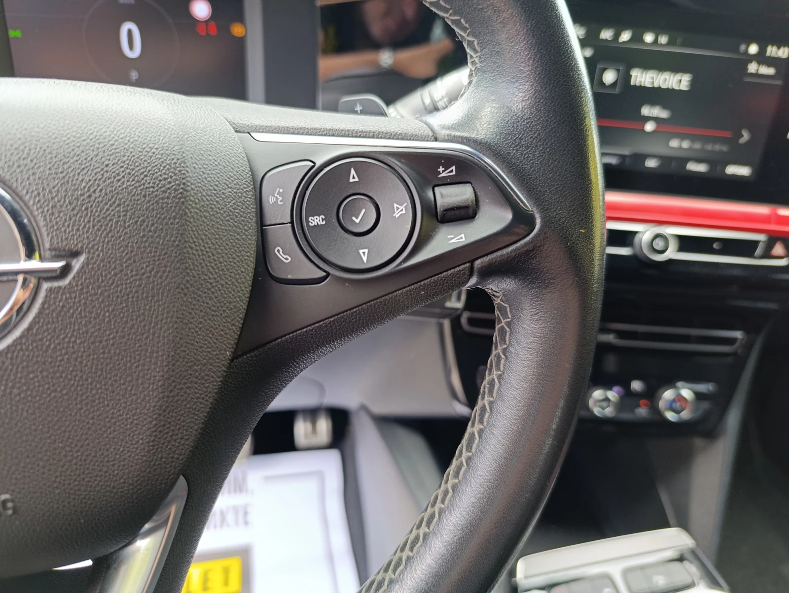 Opel Mokka GS Line 1.2 130kс. Закупен от БГ, снимка 13 - Автомобили и джипове - 55009207