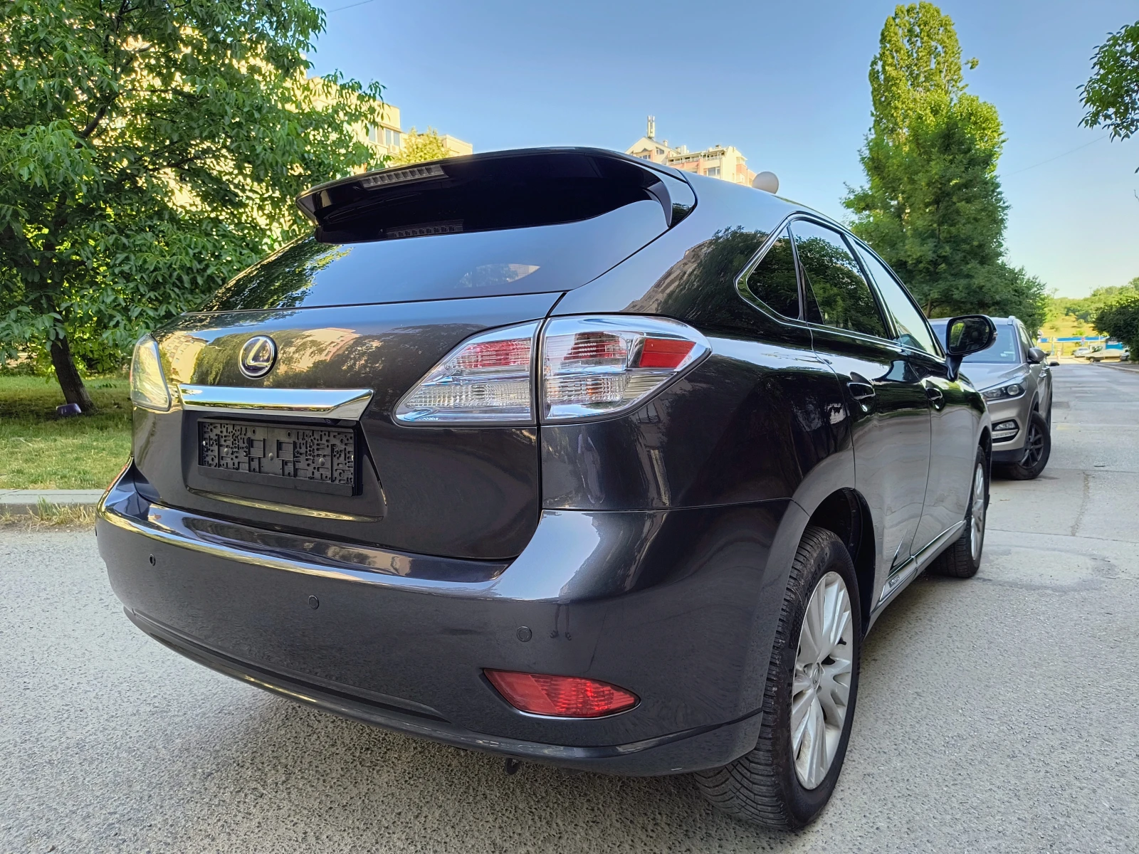 Lexus RX 450h HYBRID/3.5i/V6/4x4/2011/PRESIDENT/FULL, снимка 6 - Автомобили и джипове - 55063102