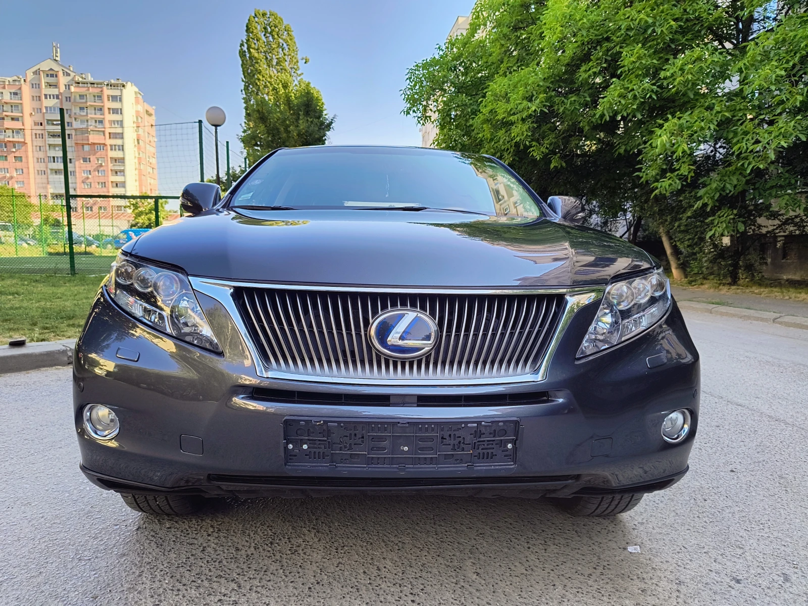 Lexus RX 450h HYBRID/3.5i/V6/4x4/2011/PRESIDENT/FULL, снимка 2 - Автомобили и джипове - 55063102