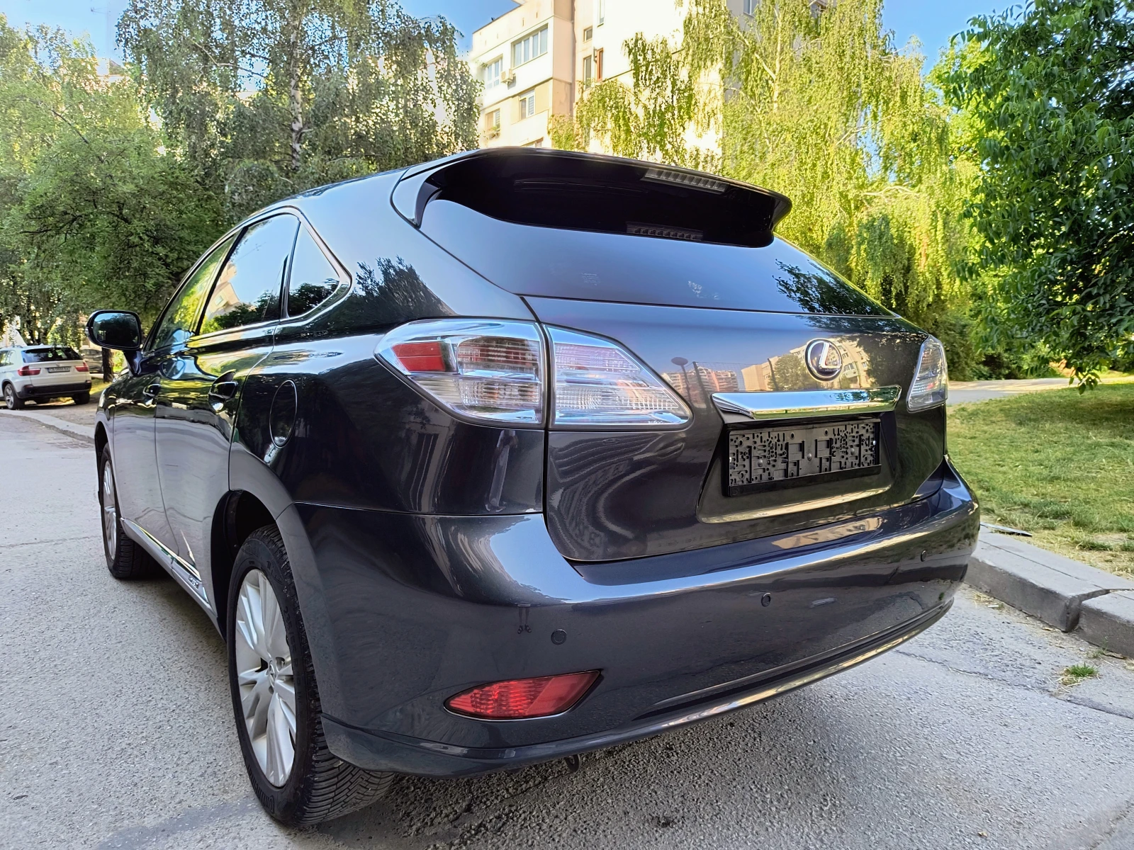 Lexus RX 450h HYBRID/3.5i/V6/4x4/2011/PRESIDENT/FULL, снимка 8 - Автомобили и джипове - 55063102