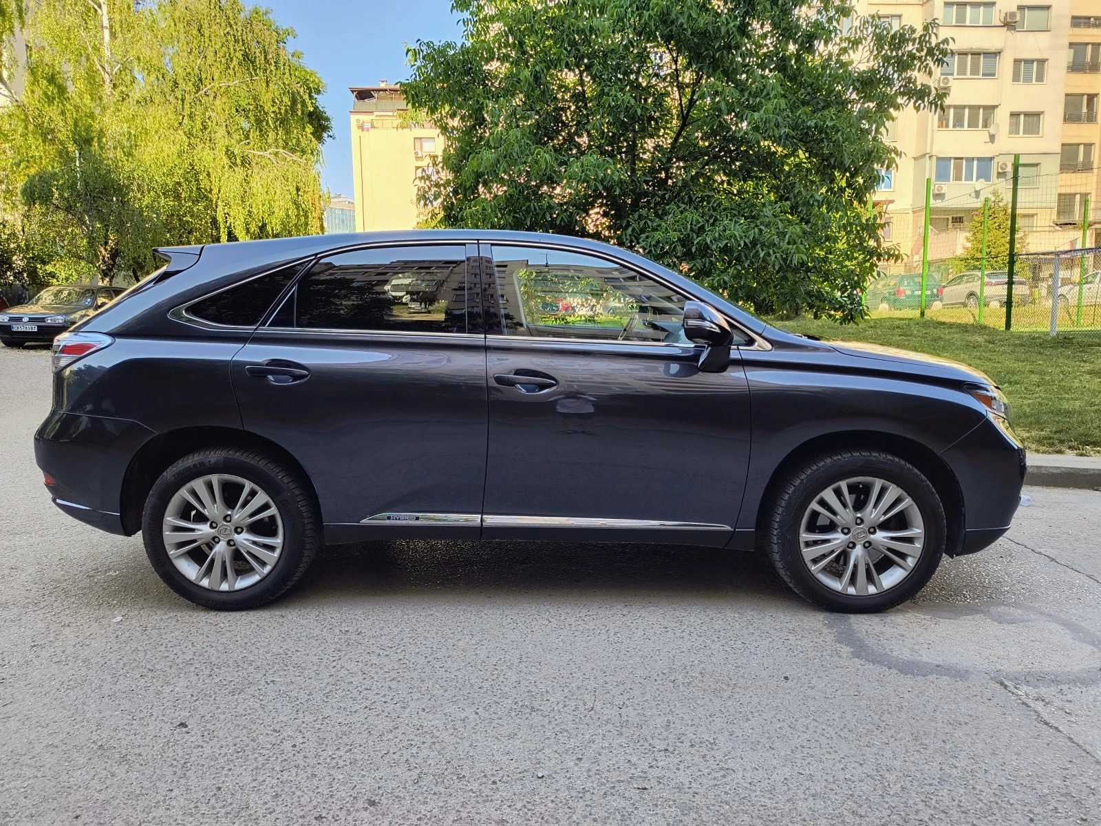 Lexus RX 450h HYBRID/3.5i/V6/4x4/2011/PRESIDENT/FULL, снимка 5 - Автомобили и джипове - 55063102
