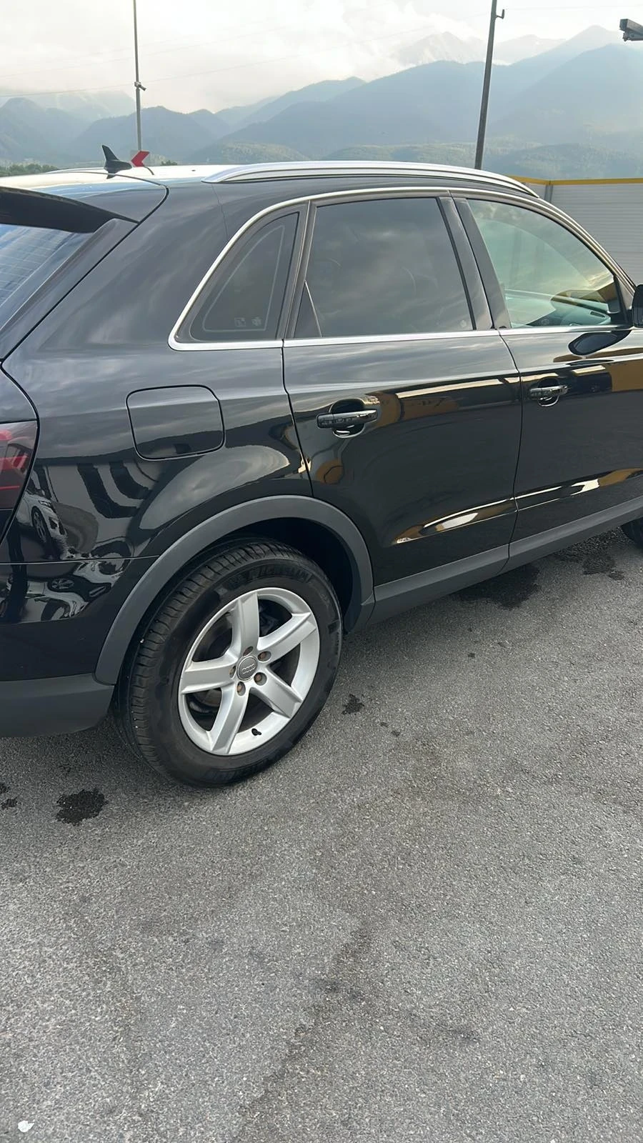 Audi Q3 Sportback, снимка 9 - Автомобили и джипове - 55174265