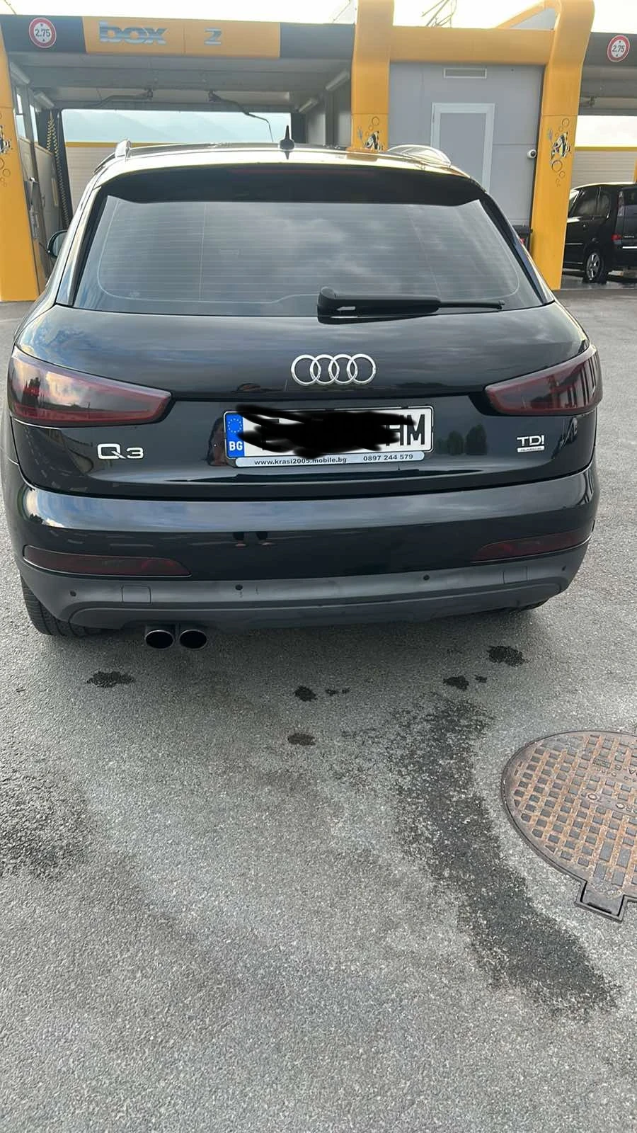 Audi Q3 Sportback, снимка 2 - Автомобили и джипове - 55174265