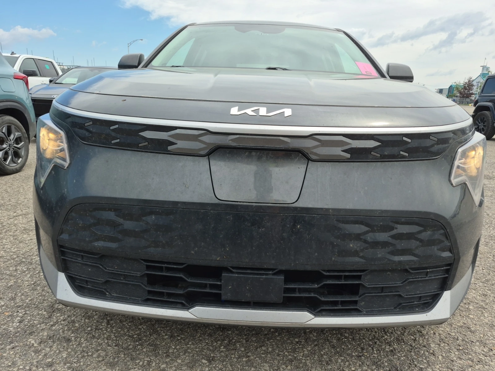 Kia Niro Wind , снимка 2 - Автомобили и джипове - 55323428