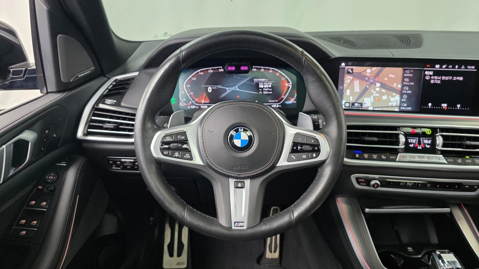 BMW X5 xDrive30d M Sport | HUD | 360  | MEMORY | Mobile.bg � ����������� 9
