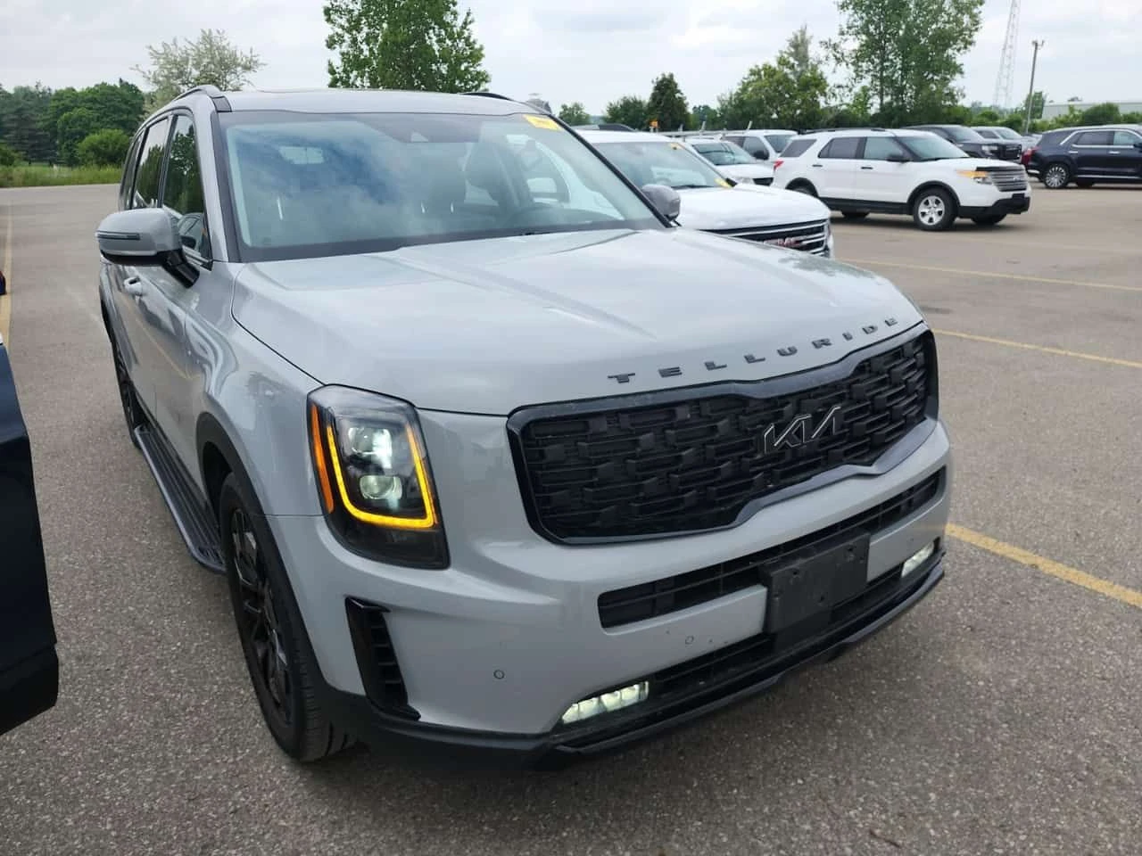 Kia Telluride SX Limited * Един собственик * От Hyuindai * CARFX, снимка 2 - Автомобили и джипове - 55538672