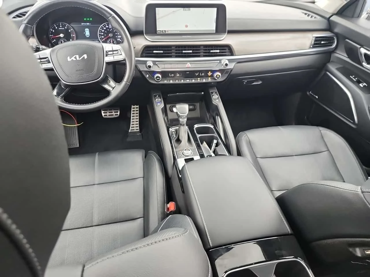 Kia Telluride SX Limited * Един собственик * От Hyuindai * CARFX, снимка 5 - Автомобили и джипове - 55538672