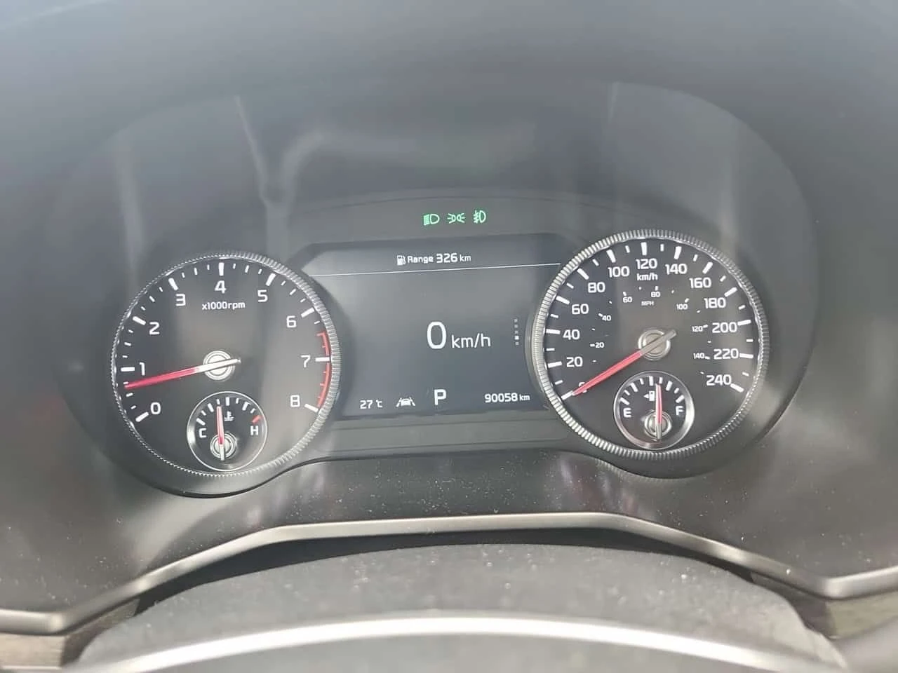 Kia Telluride SX Limited * Един собственик * От Hyuindai * CARFX, снимка 6 - Автомобили и джипове - 55538672
