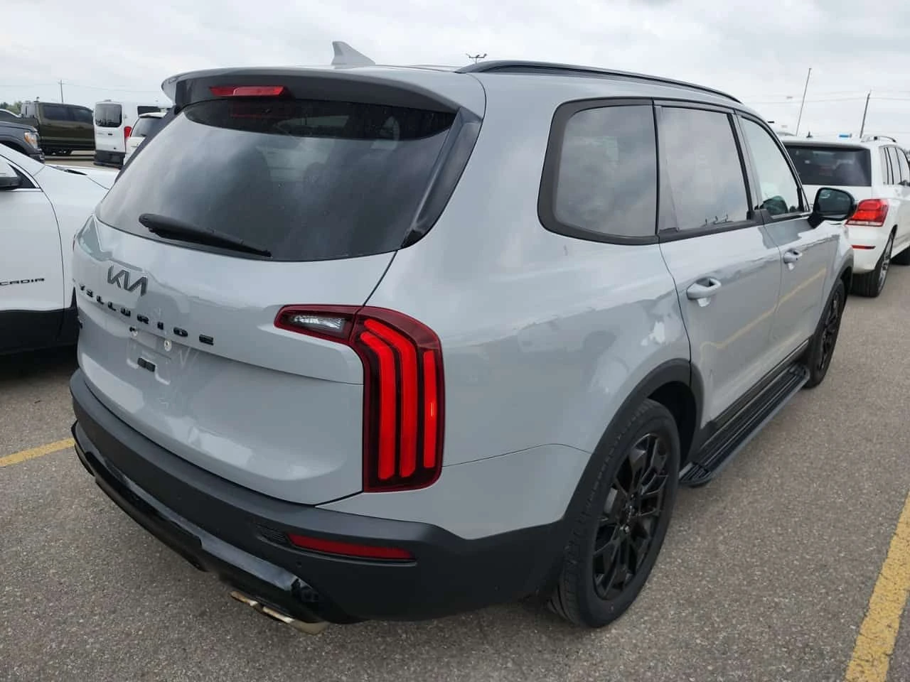Kia Telluride SX Limited * Един собственик * От Hyuindai * CARFX, снимка 4 - Автомобили и джипове - 55538672