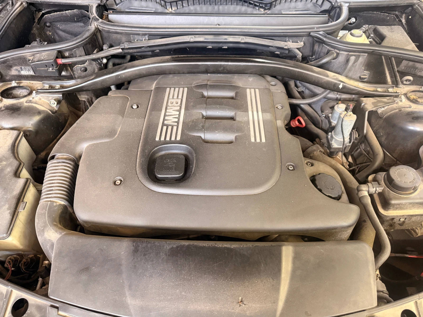 BMW X3 2.0D, снимка 5 - Автомобили и джипове - 55727315