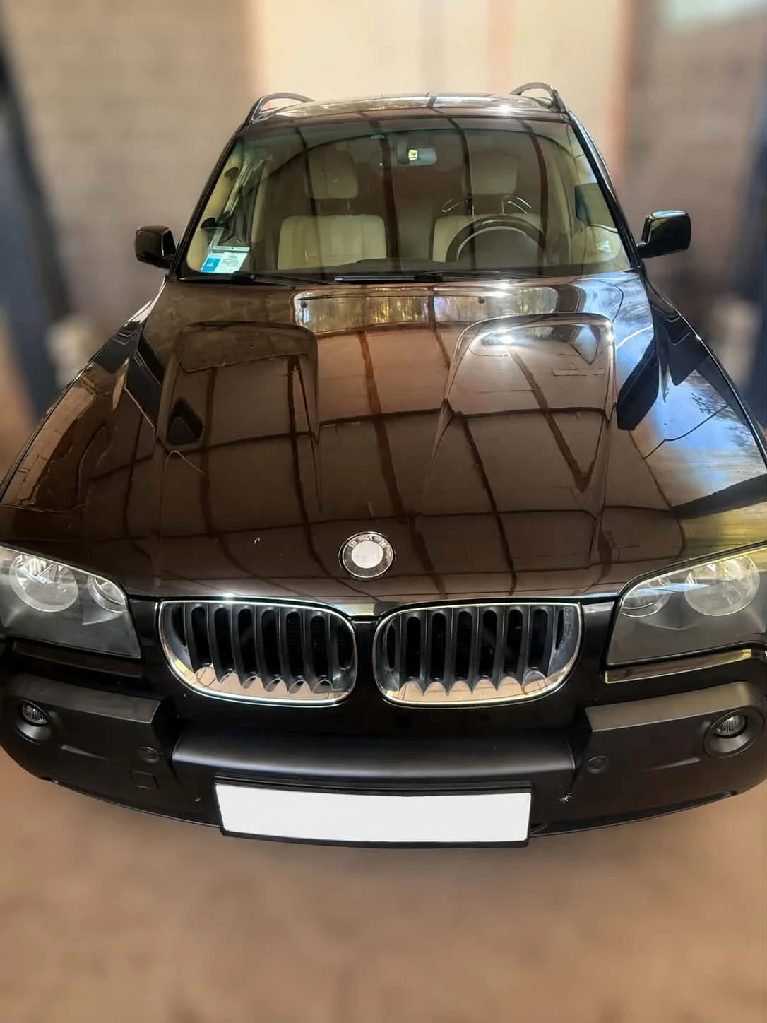 BMW X3 2.0D