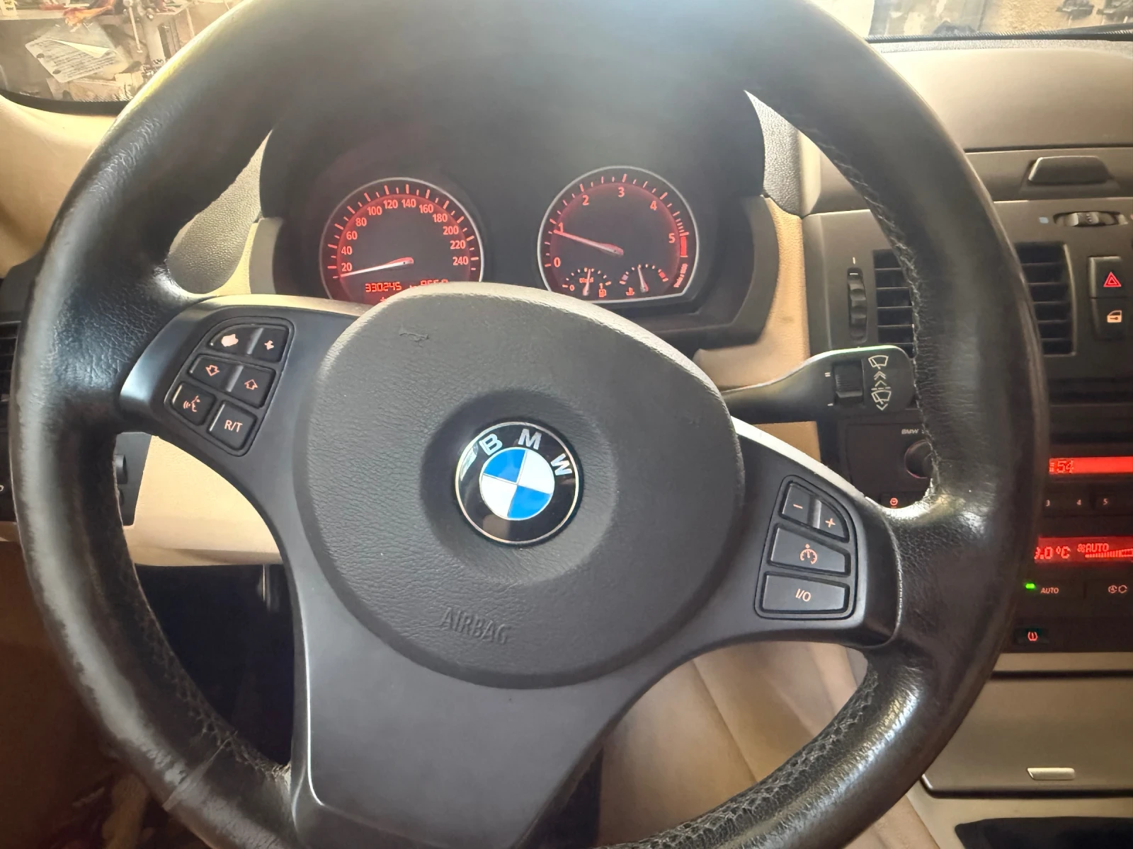 BMW X3 2.0D, снимка 3 - Автомобили и джипове - 55727315