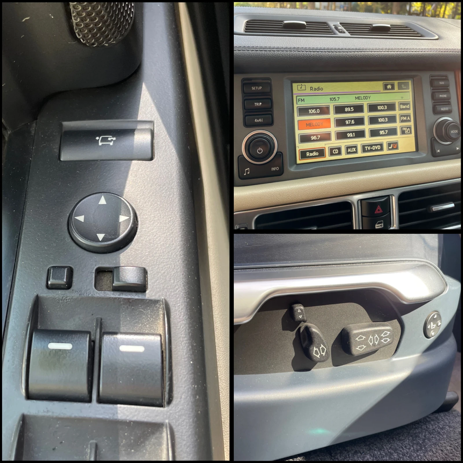 Land Rover Range rover 3.6TD V8, снимка 12 - Автомобили и джипове - 55896198