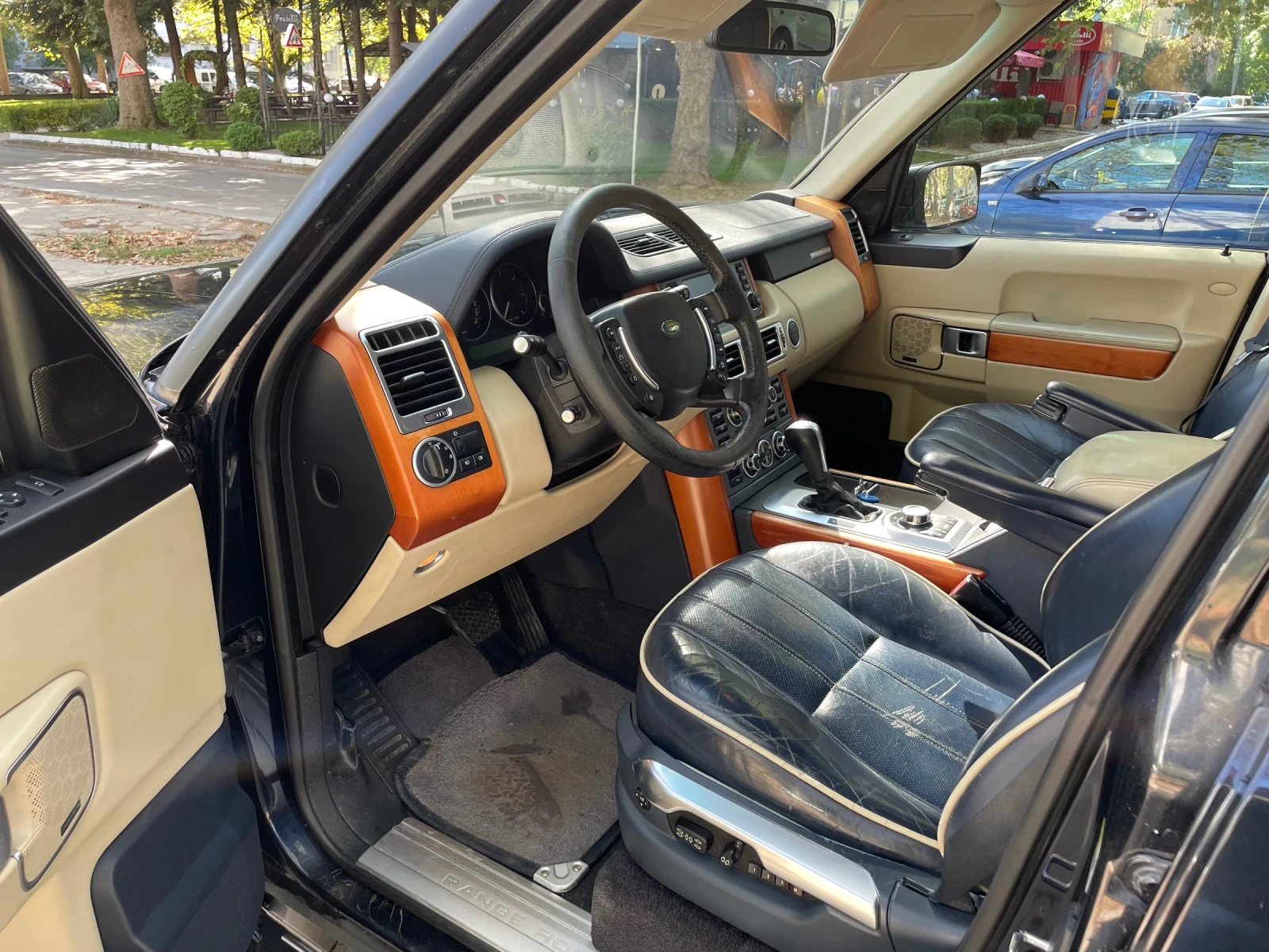 Land Rover Range rover 3.6TD V8, снимка 7 - Автомобили и джипове - 55896198