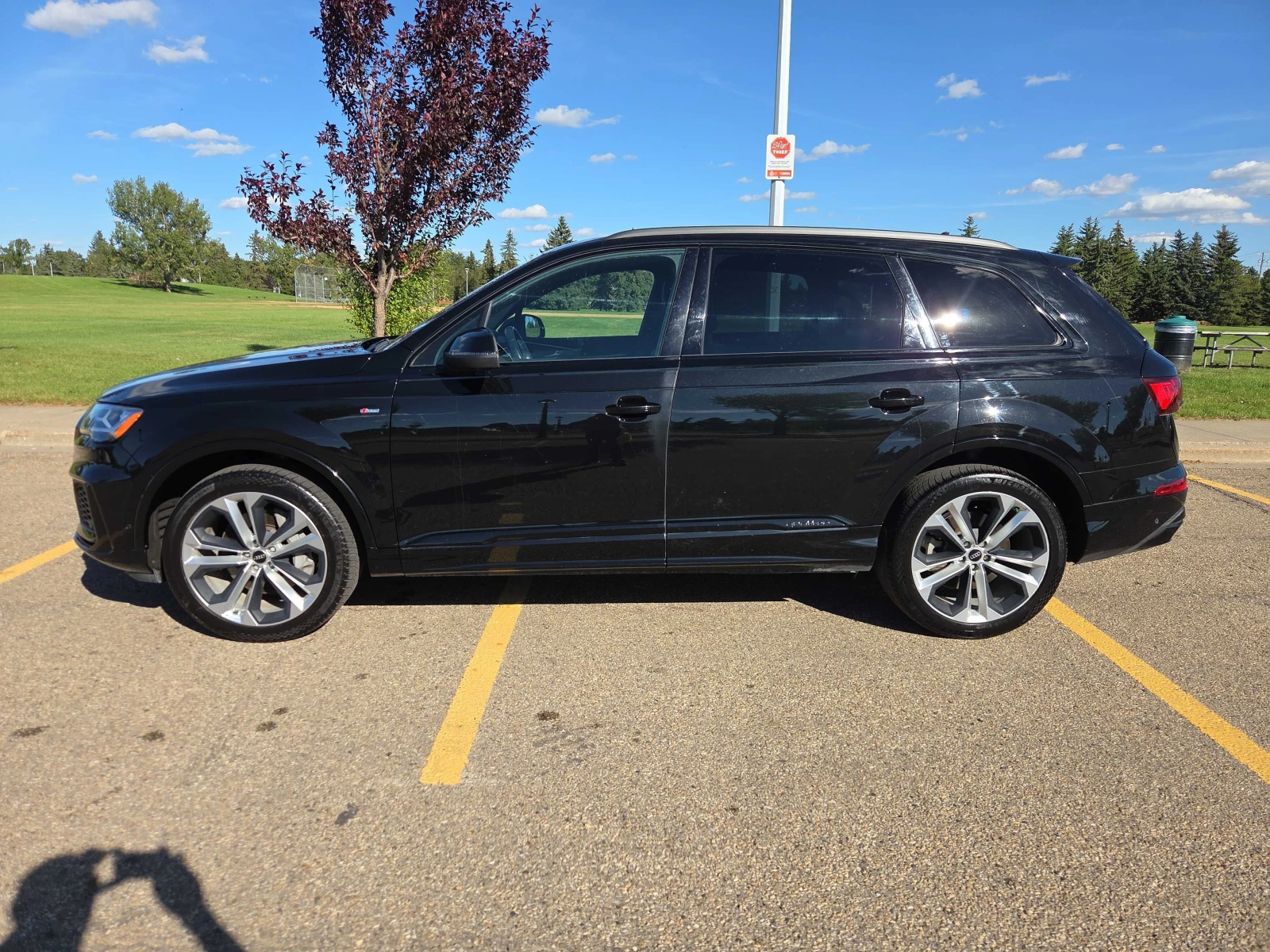 Audi Q7 * Progressiv * CARFAX * ОПЦИЯ ЗА ФИНАНСИРАНЕ, снимка 2 - Автомобили и джипове - 55945220