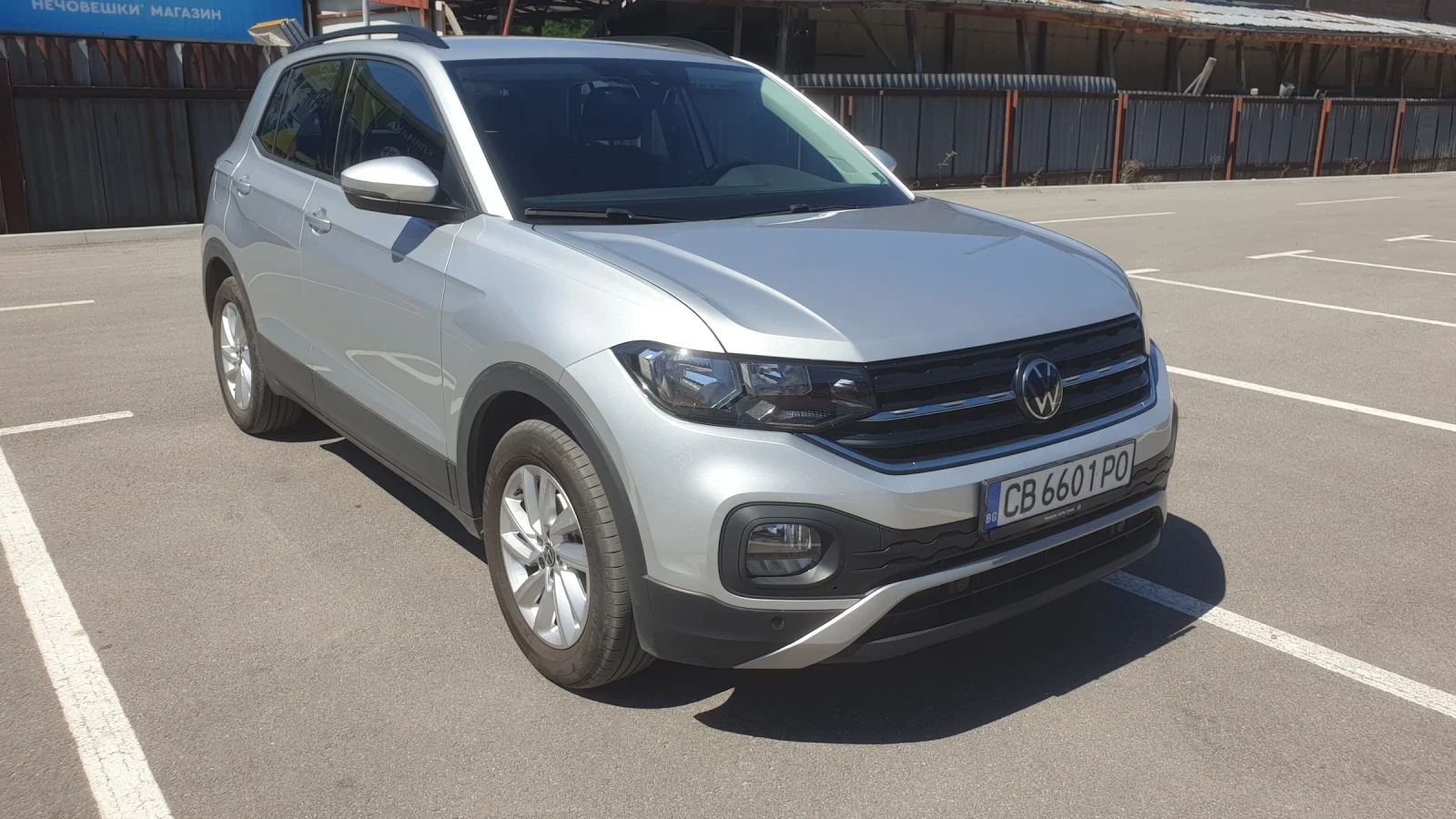 VW T-Cross Life 1.0 l TSI GPF, снимка 3 - Автомобили и джипове - 55991169