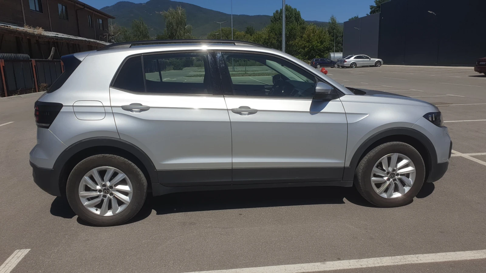 VW T-Cross Life 1.0 l TSI GPF, снимка 2 - Автомобили и джипове - 55991169